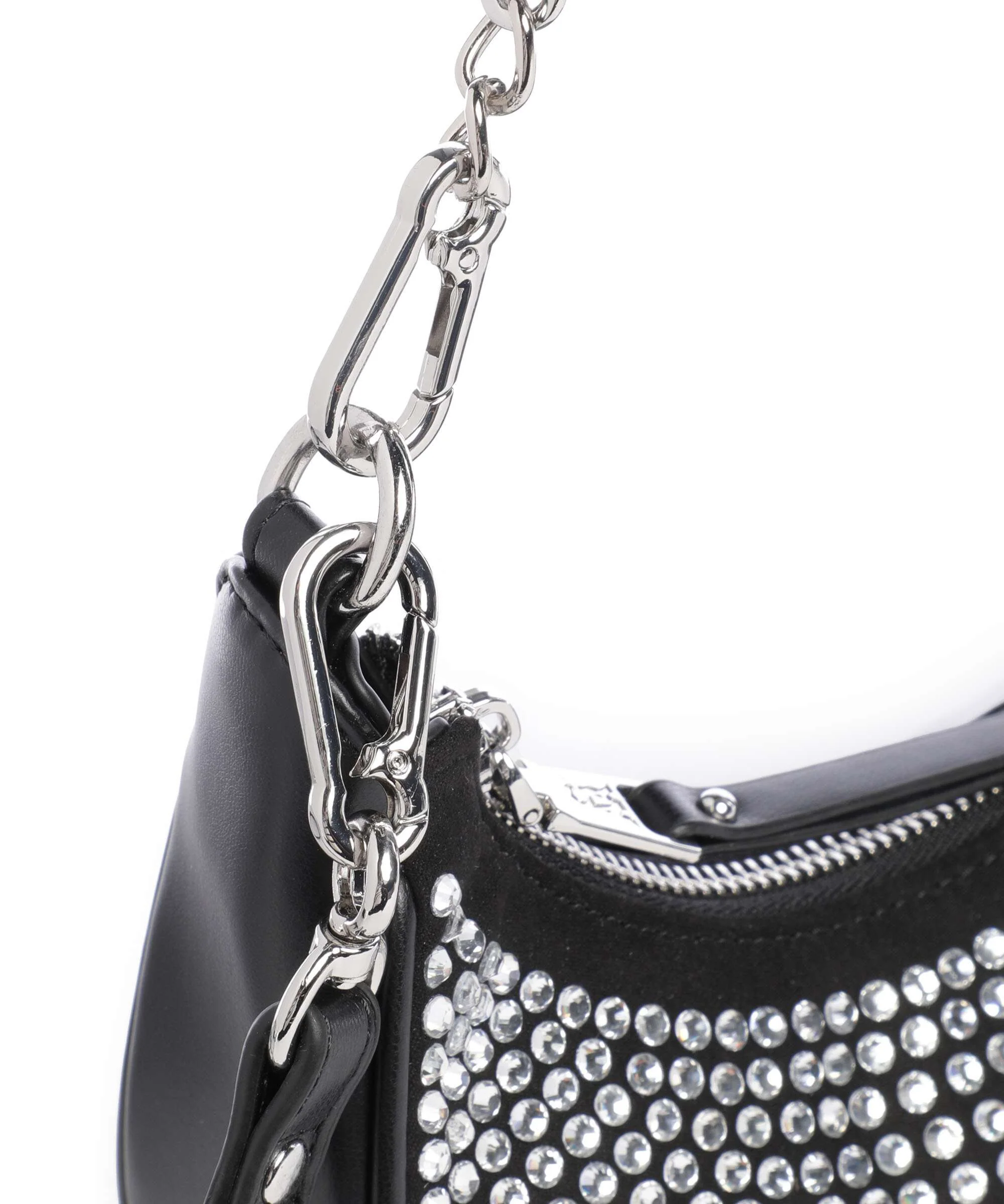 Steve Madden BWAND-R Sac porté épaule black/silver - Image 5
