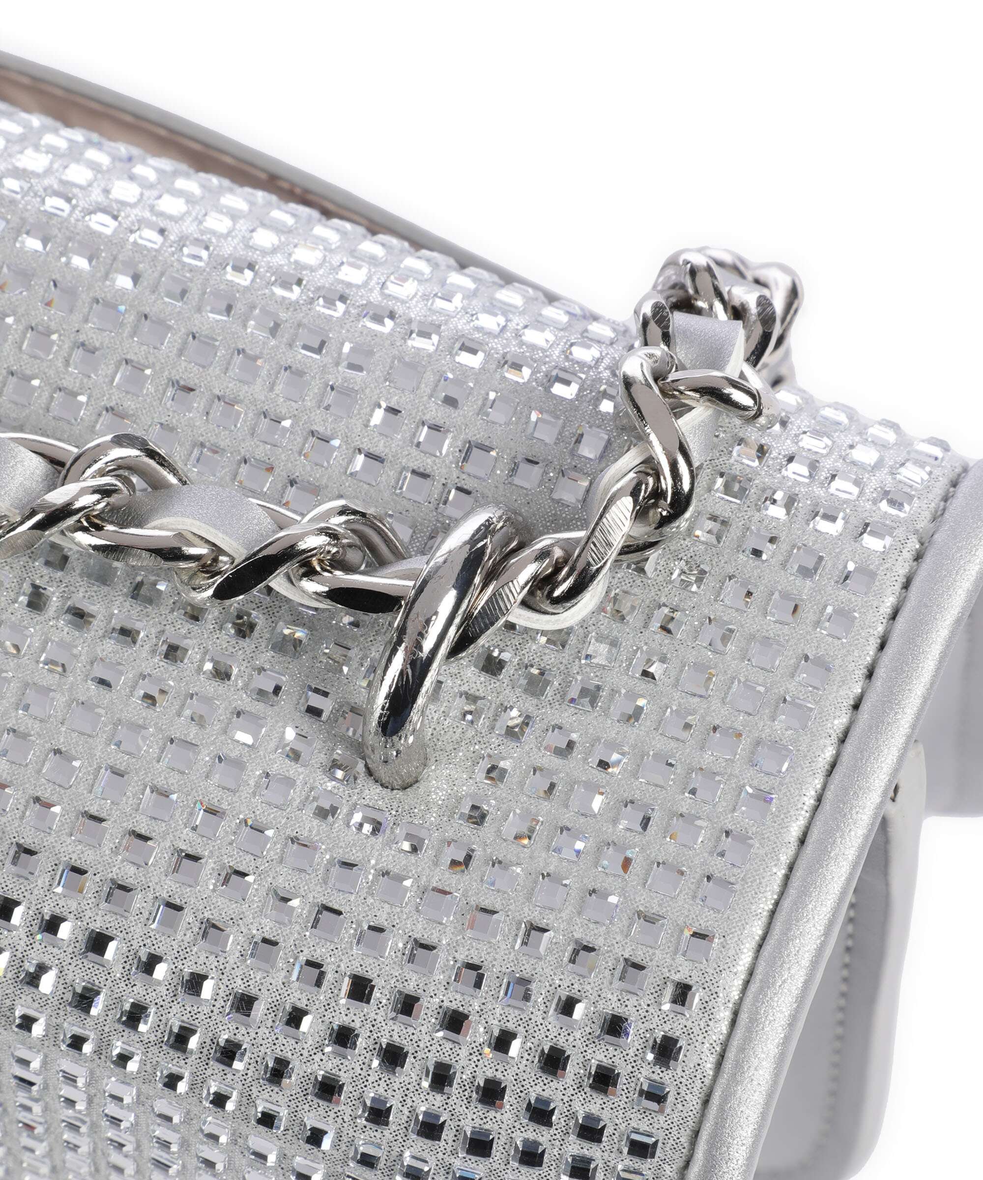 Steve Madden BZENO Sac porté épaule silver - Image 5