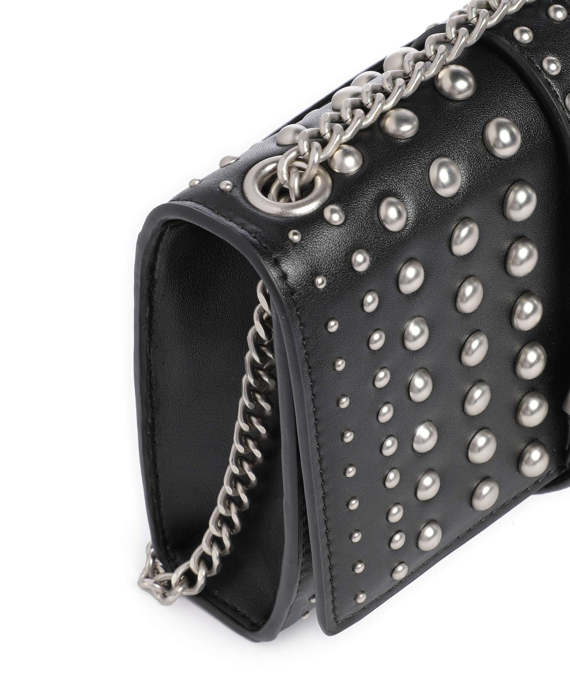 Steve Madden BZERO Sac porté épaule black/silver - Image 5