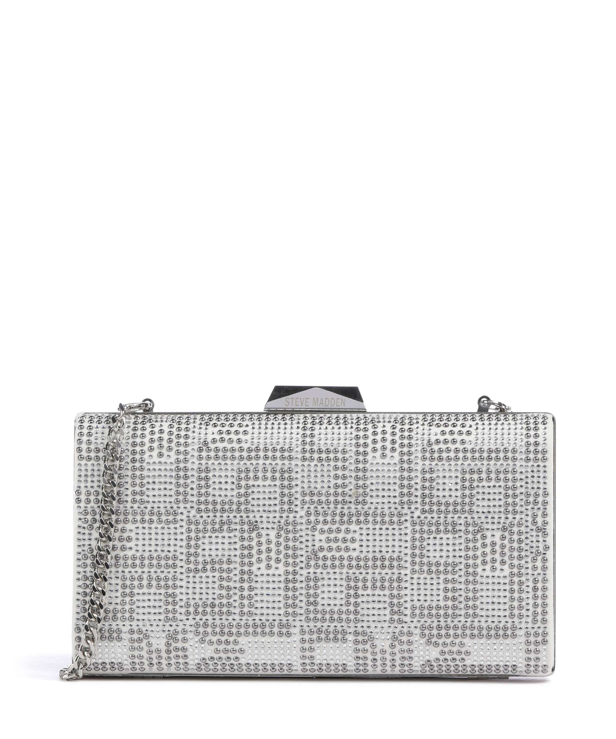 Steve Madden BZORA Sac bandoulière silver