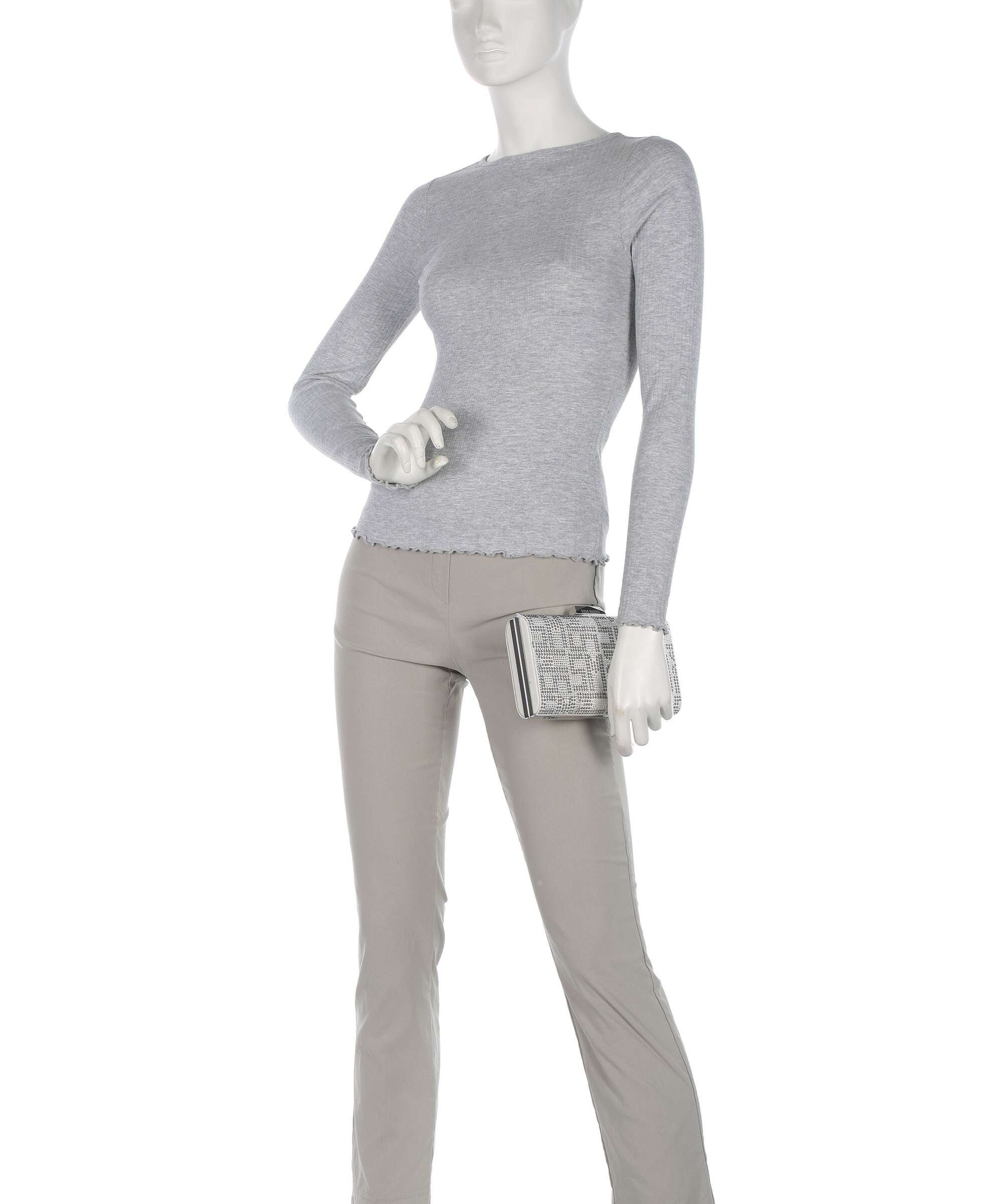 Steve Madden BZORA Sac bandoulière silver - Image 3