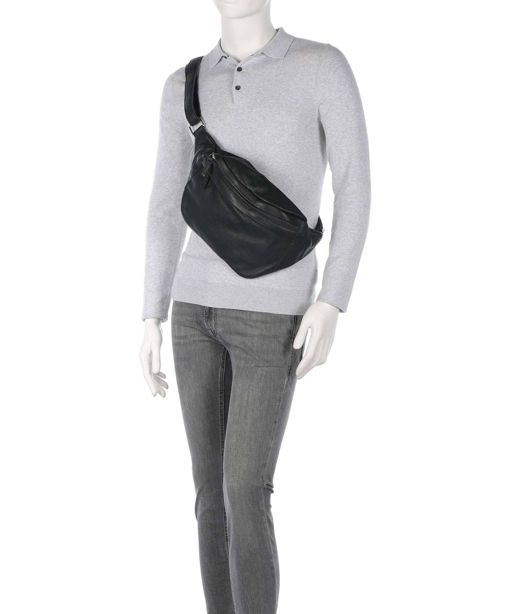 Still Nordic Basic Sac bandoulière black - Image 4
