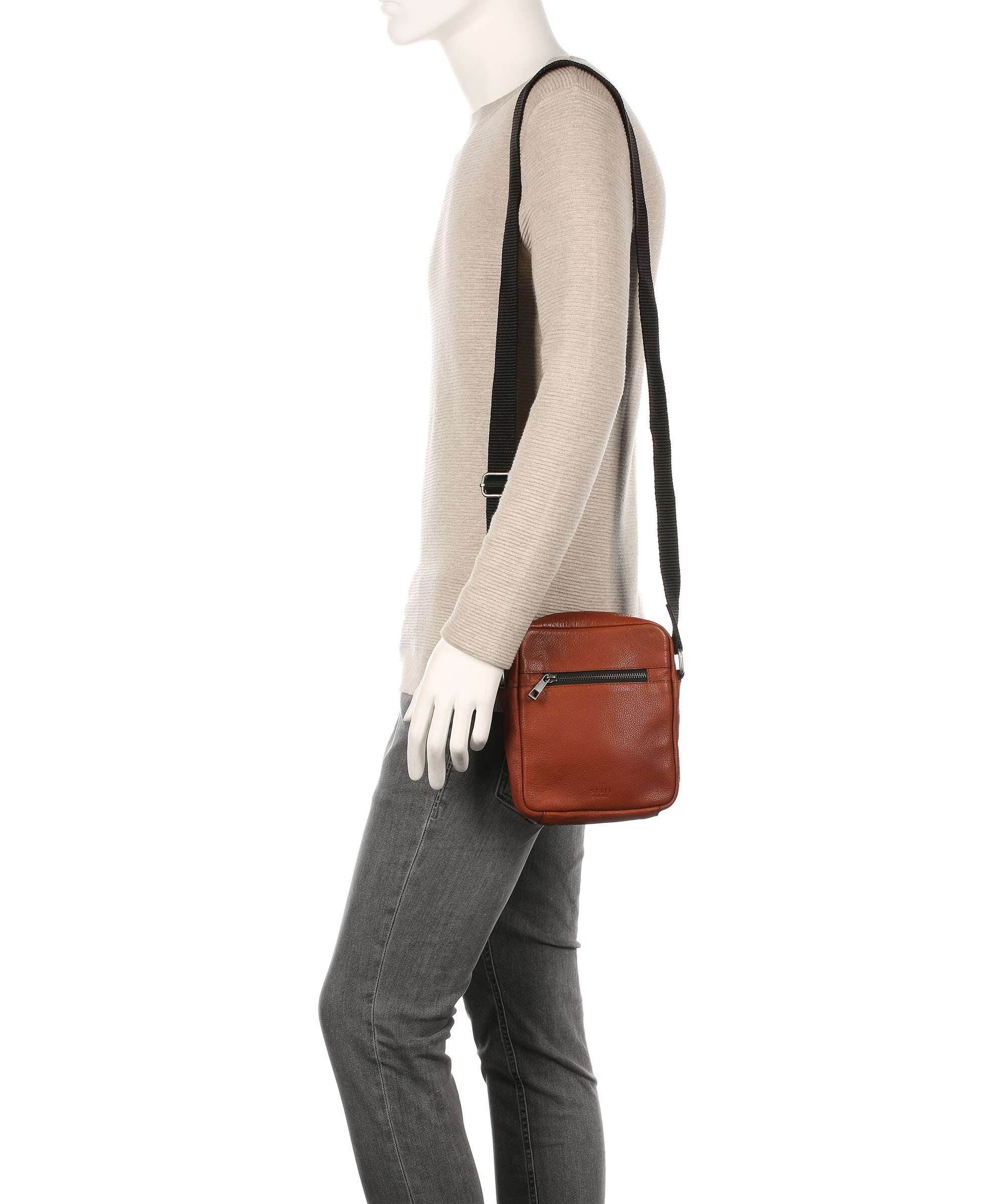Still Nordic Clean Sac bandoulière brandy - Image 3