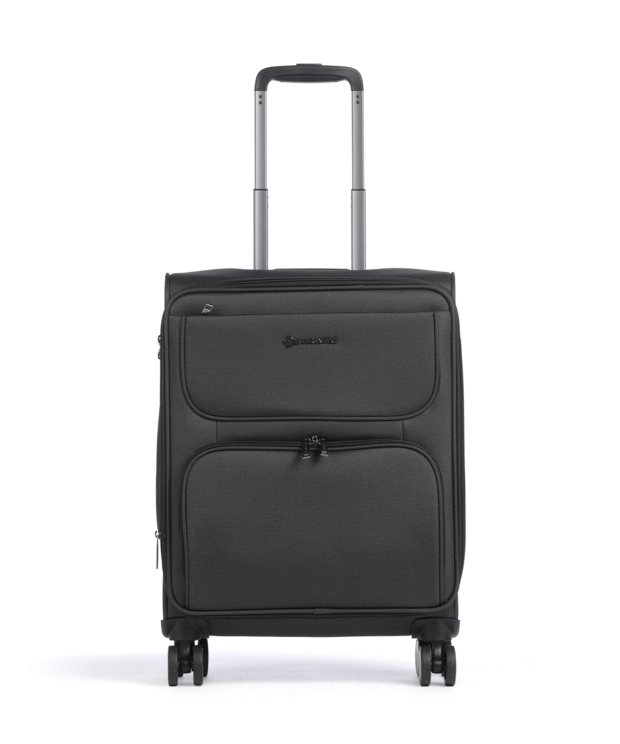 Stratic Bendigo Light+ Valise 4 roues black