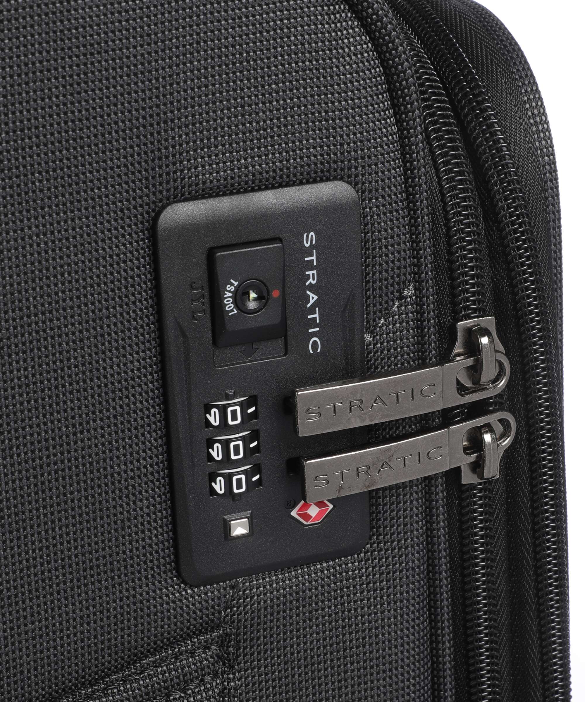 Stratic Bendigo Light+ Valise 4 roues black - Image 3