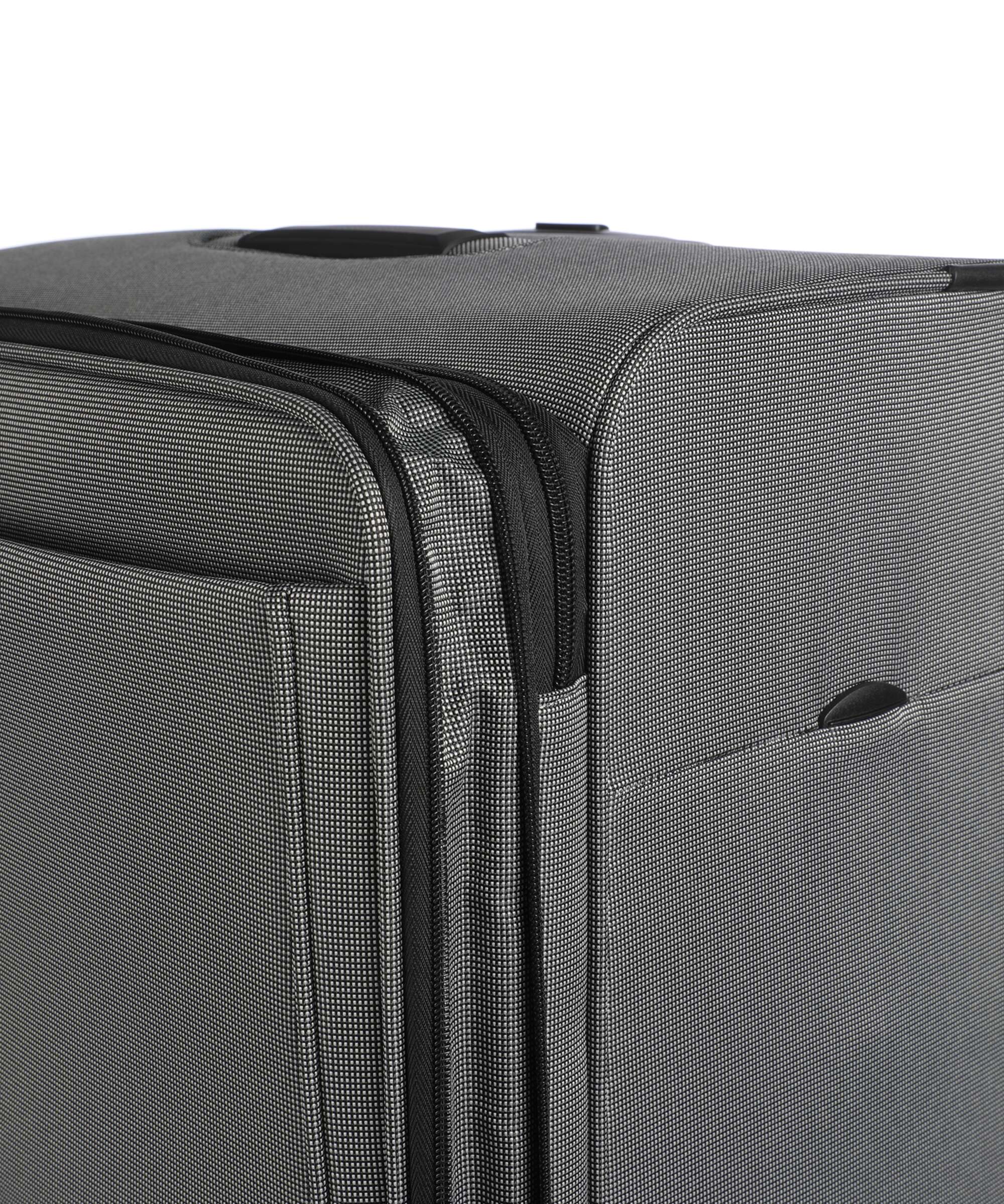 Stratic Bendigo Light+ Valise 4 roues silver - Image 4