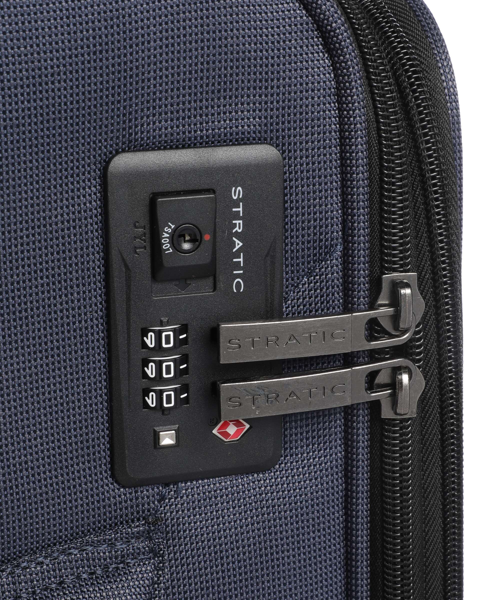 Stratic Bendigo Light+ Valise 4 roues navy - Image 3