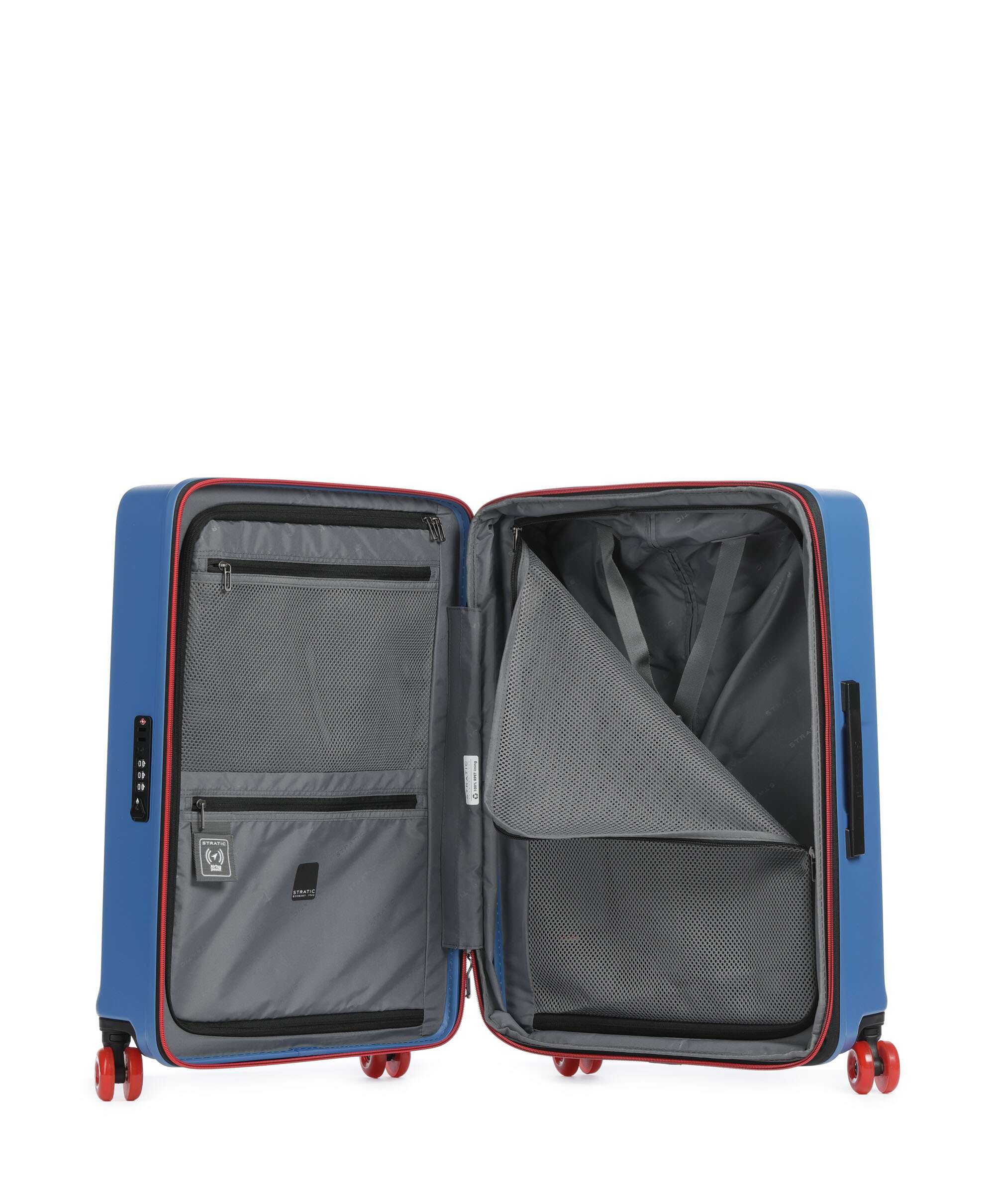 Stratic Buzz Valise 4 roues ocean blue - Image 6