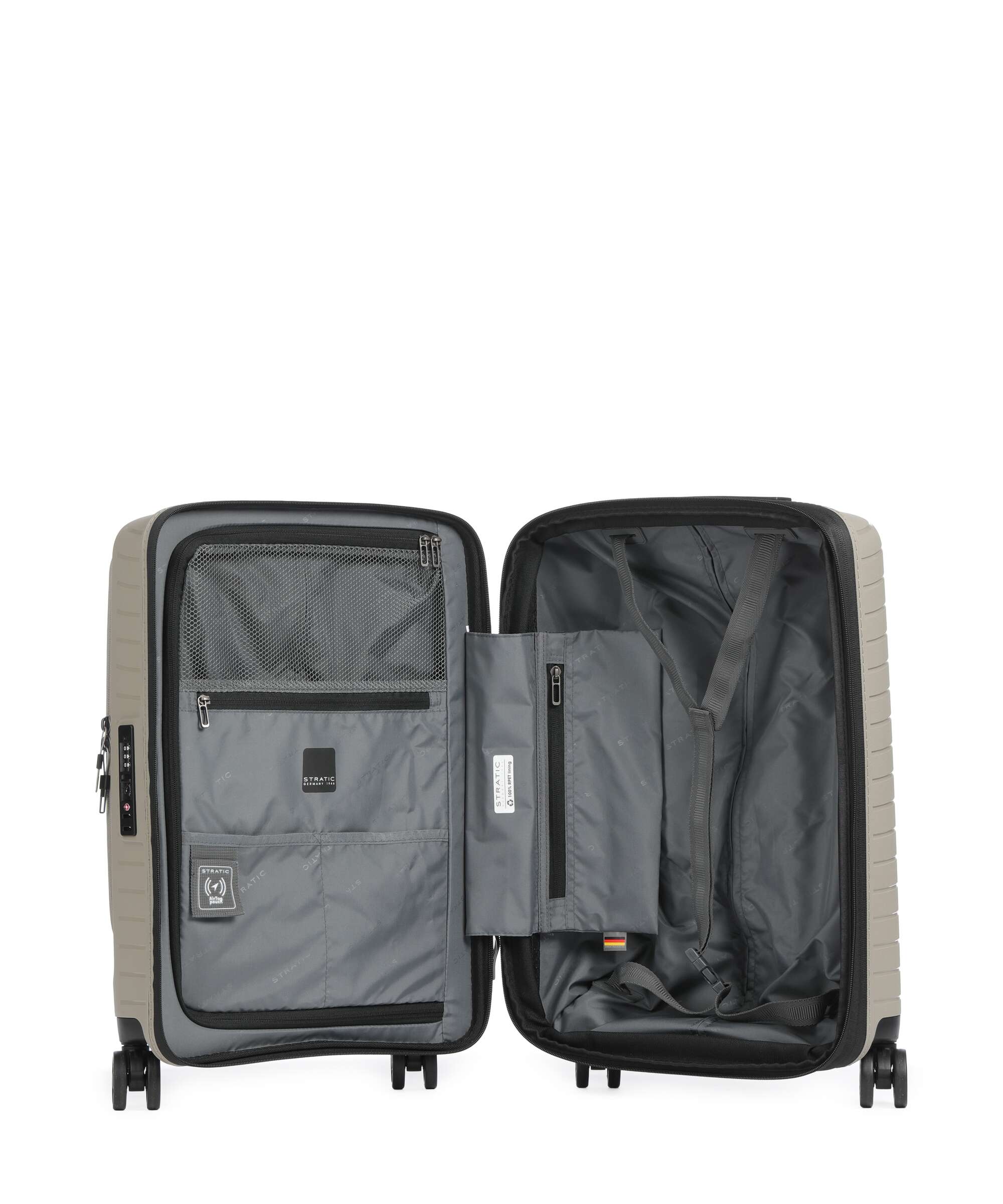 Stratic Novium ML Valise 4 roues sand - Image 7