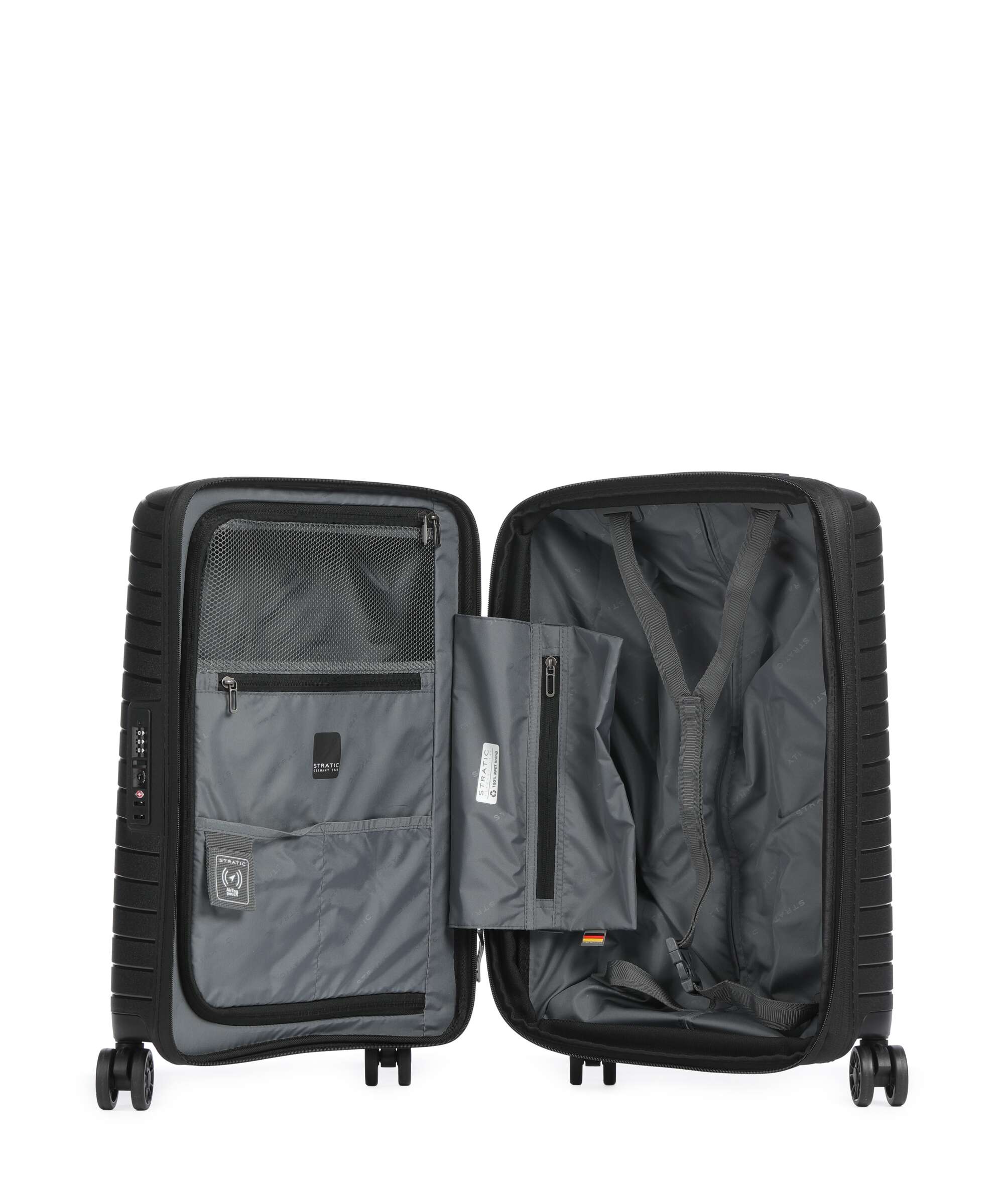 Stratic Novium SL Valise 4 roues black - Image 6