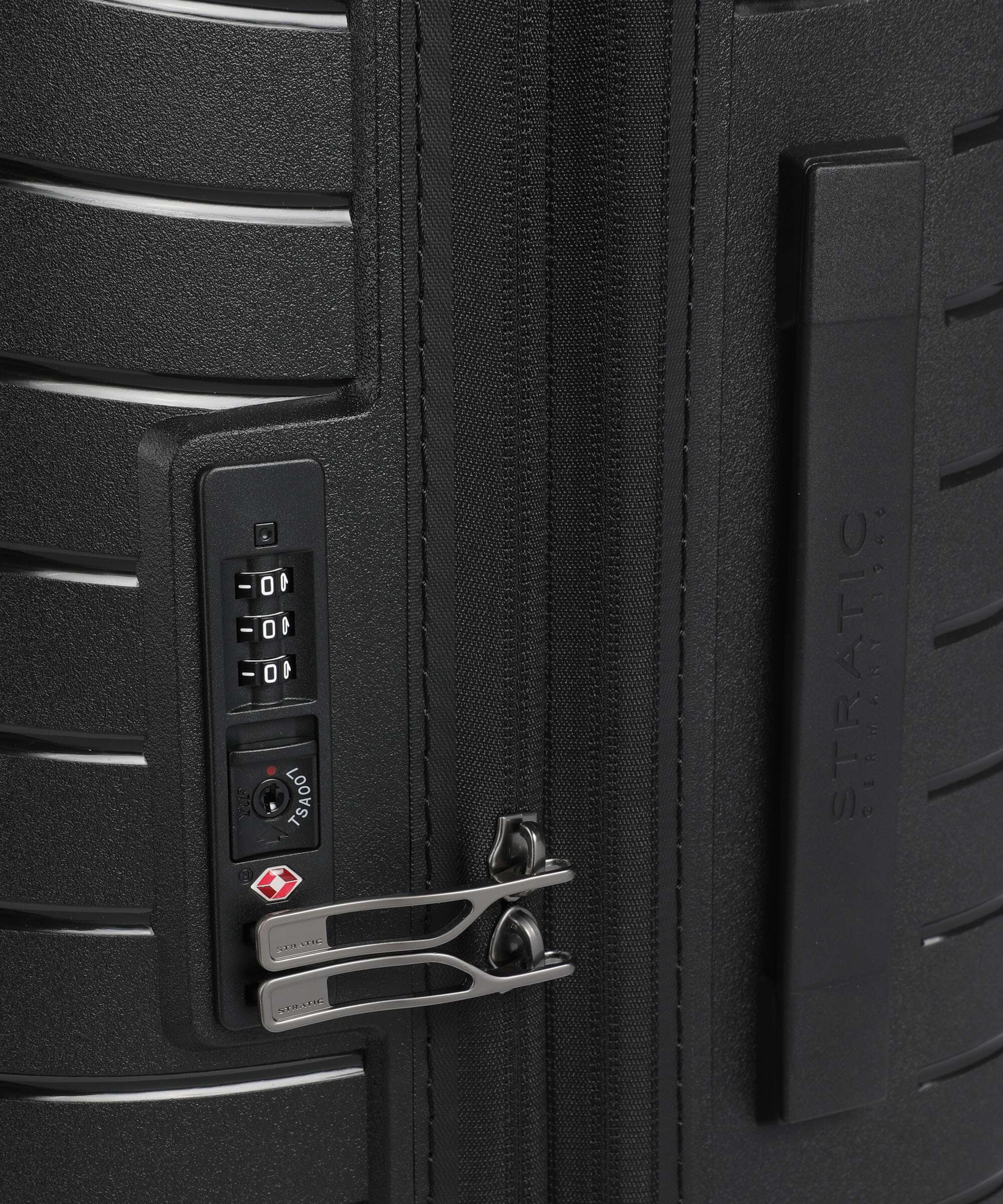 Stratic Novium SL Valise 4 roues black - Image 3