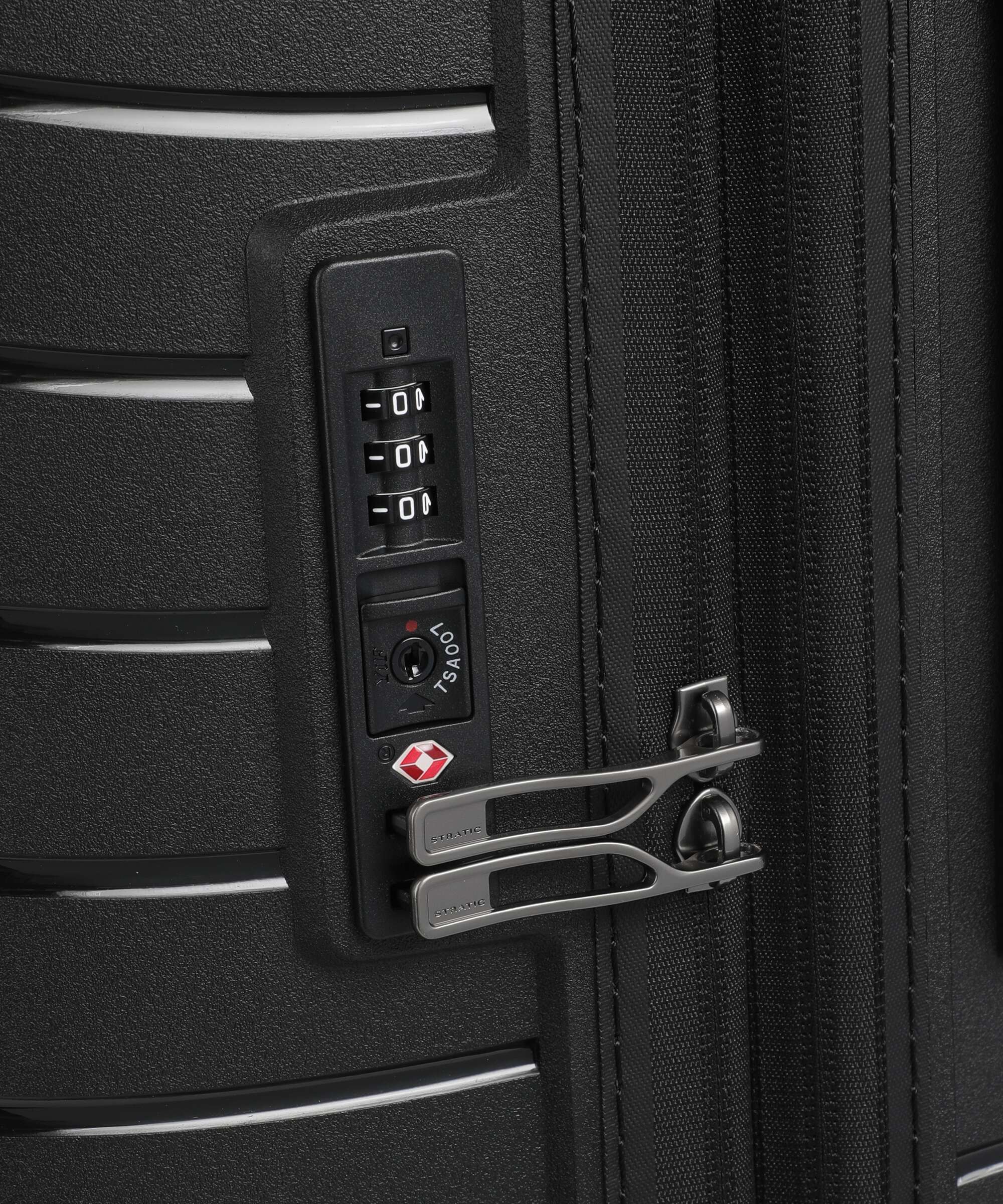 Stratic Novium SL Valise 4 roues black - Image 3