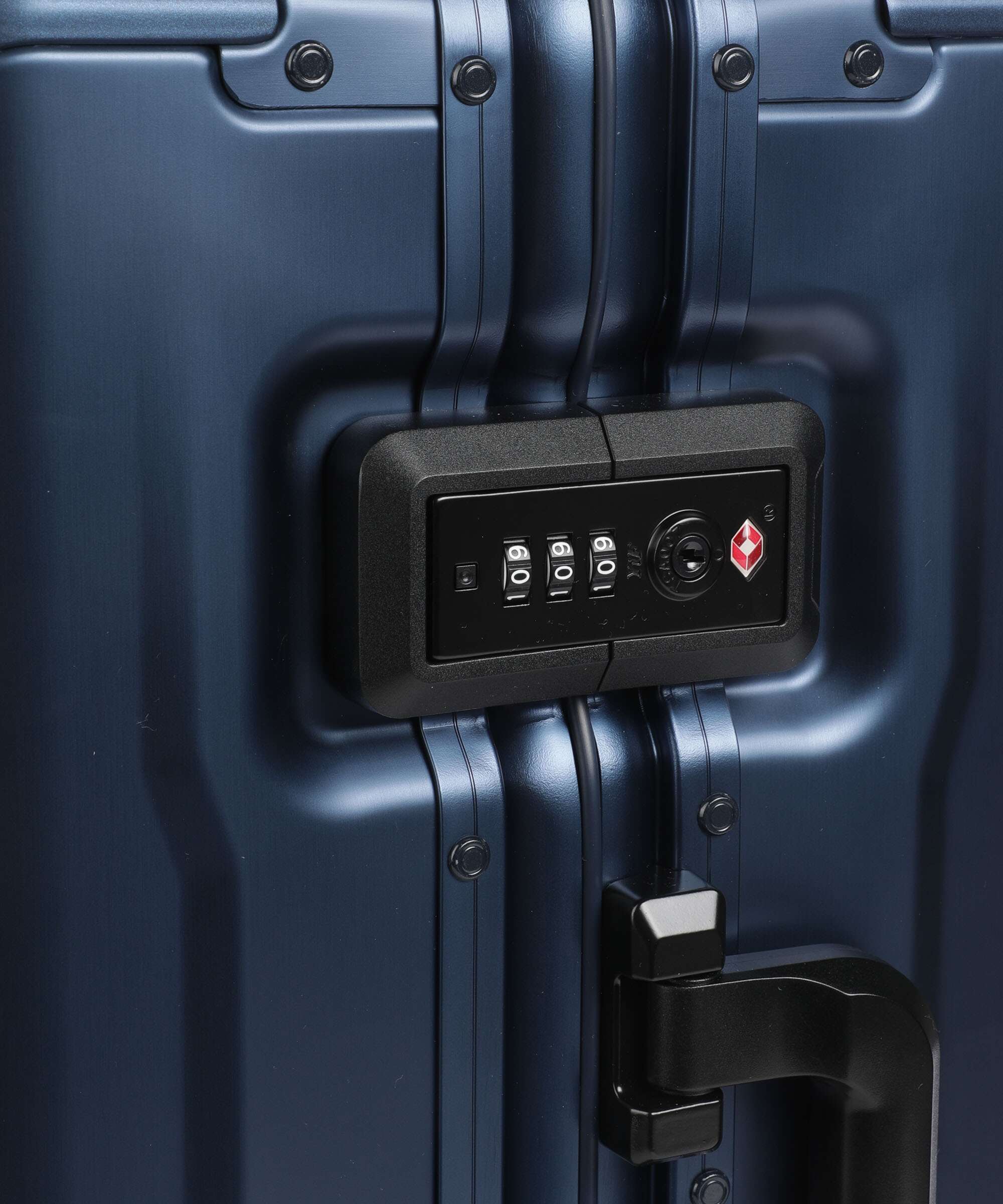 Stratic Phoenix Alu Valise 4 roues blue - Image 3