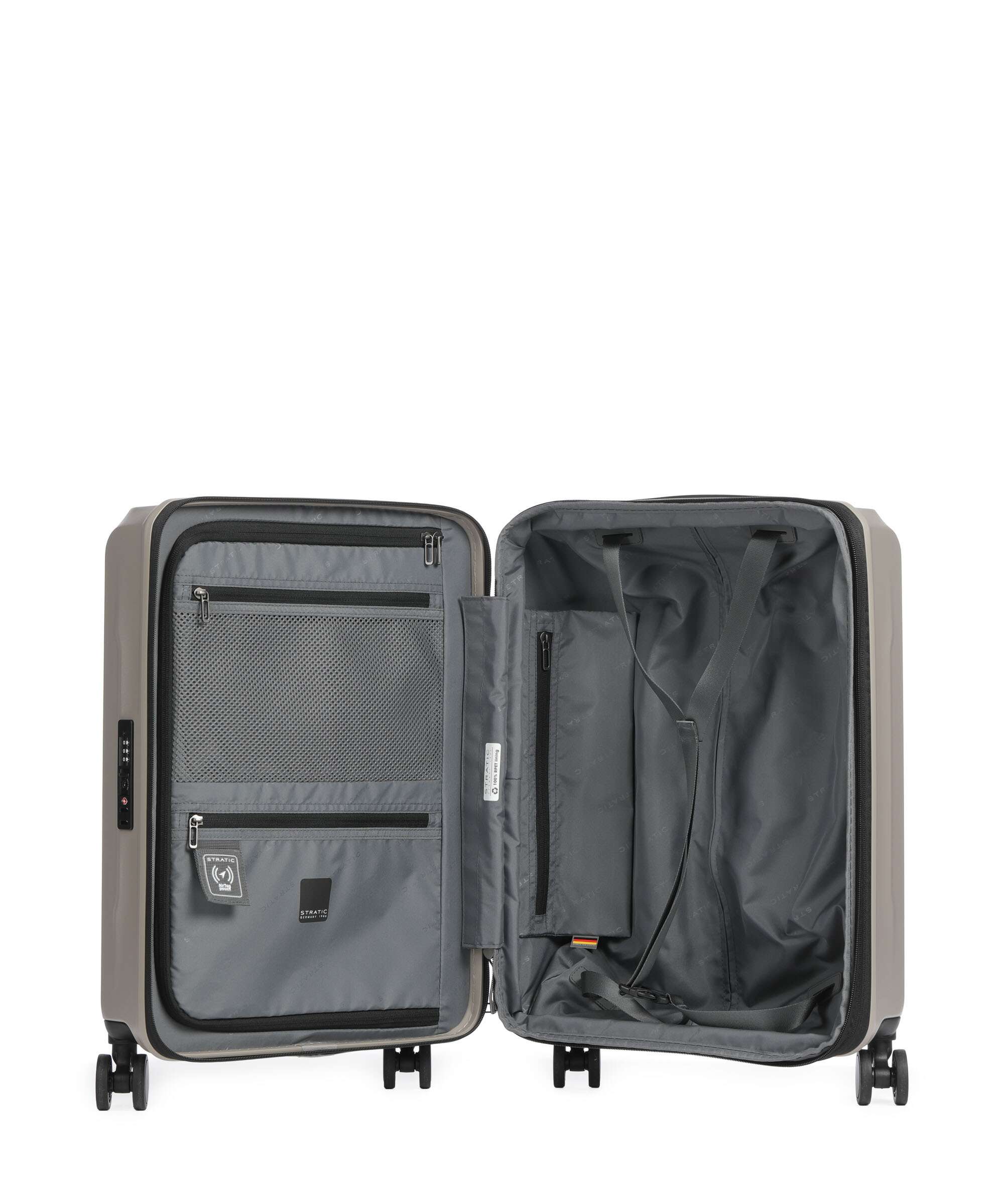 Stratic Phoenix SL Valise 4 roues champagne - Image 6