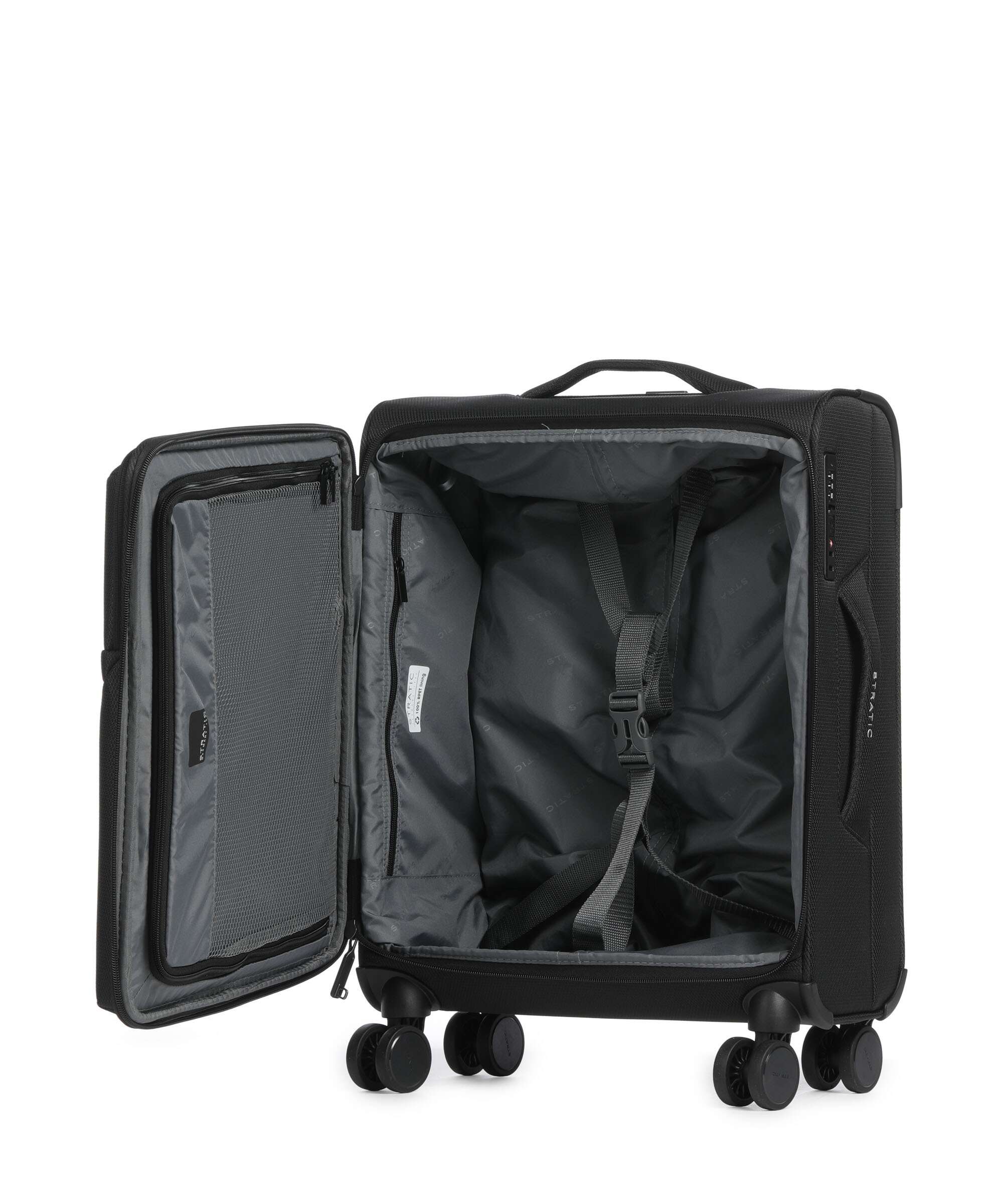 Stratic Stratic Lite Valise 4 roues black - Image 5