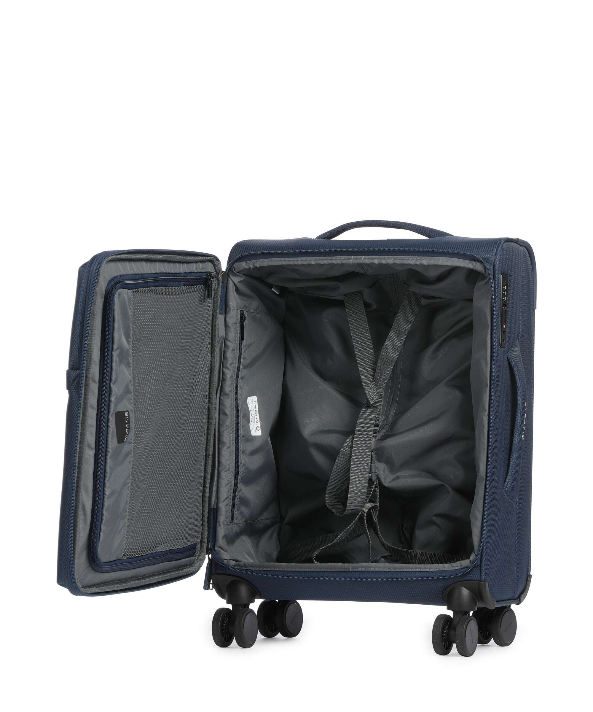 Stratic Stratic Lite Valise 4 roues dark blue - Image 5
