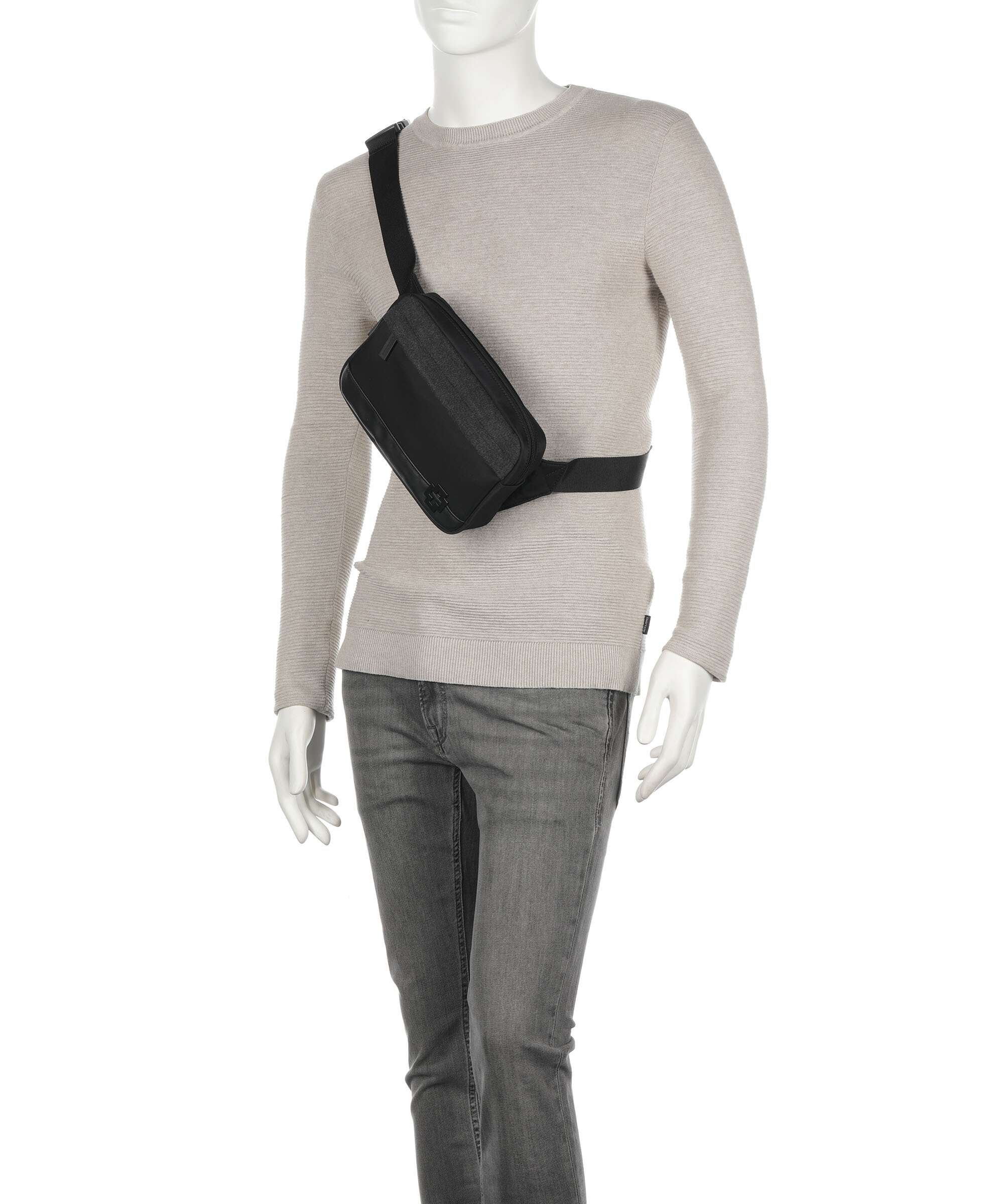 Strellson Canada Water Sac banane black - Image 3