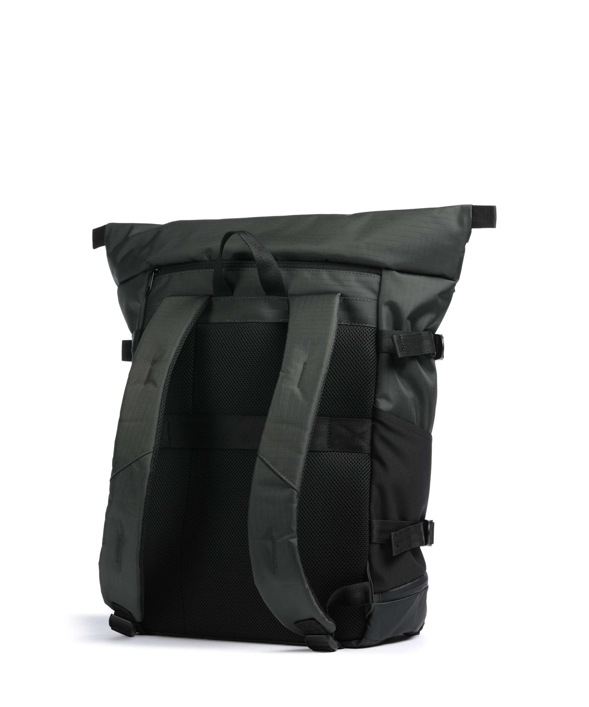 Strellson New Ham Sebastian Sac à dos roll-top dark olive - Image 2