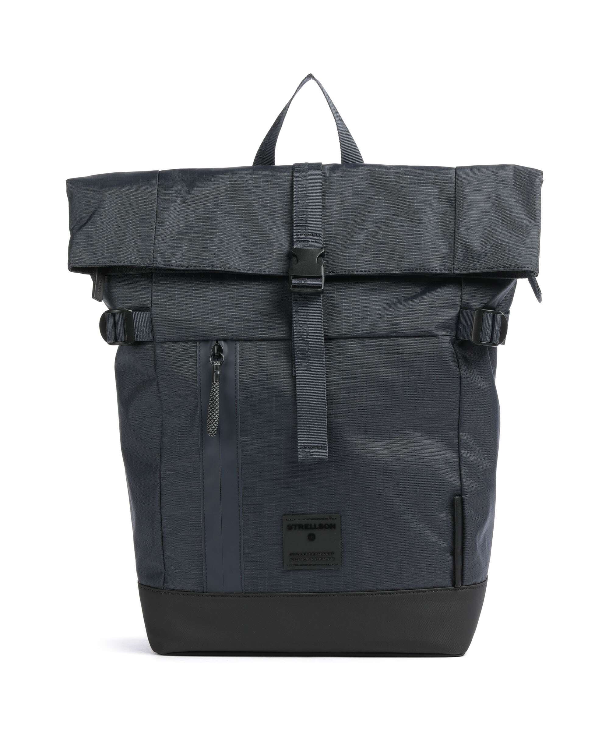 Strellson Northwood Rs Sac à dos roll-top dark blue