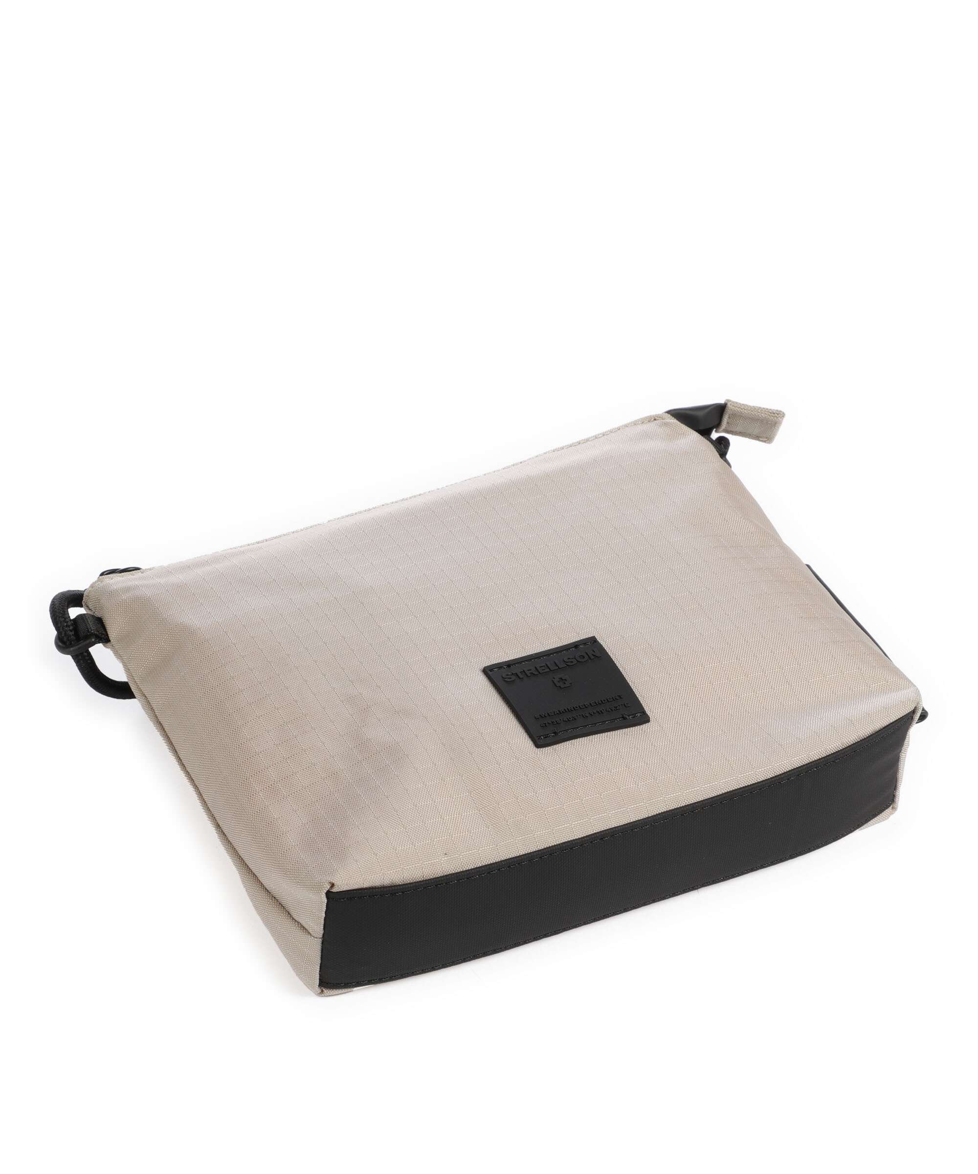 Strellson Northwood Rs Sac bandoulière beige - Image 6