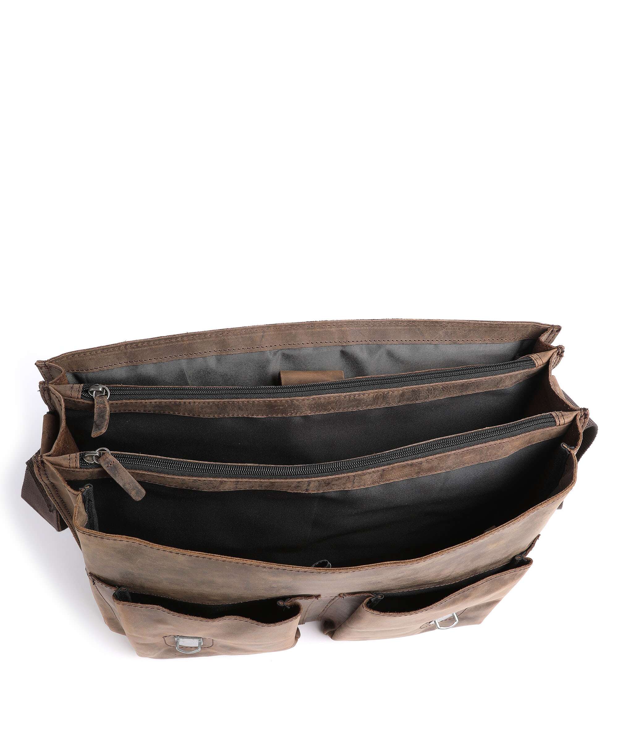 Strellson Porte-document dark brown - Image 4