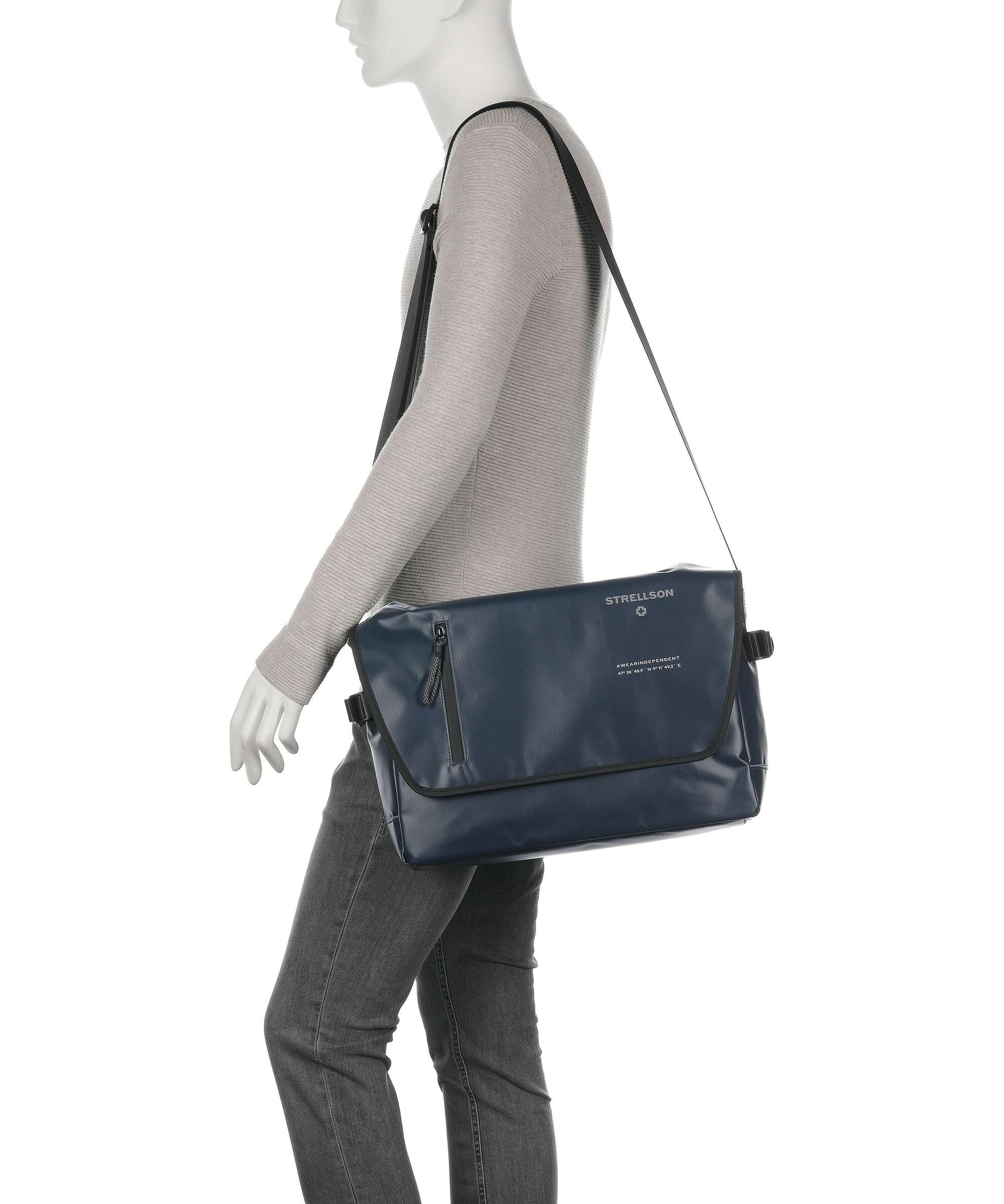 Strellson Stockwell 2.0 Porte-document dark blue - Image 3
