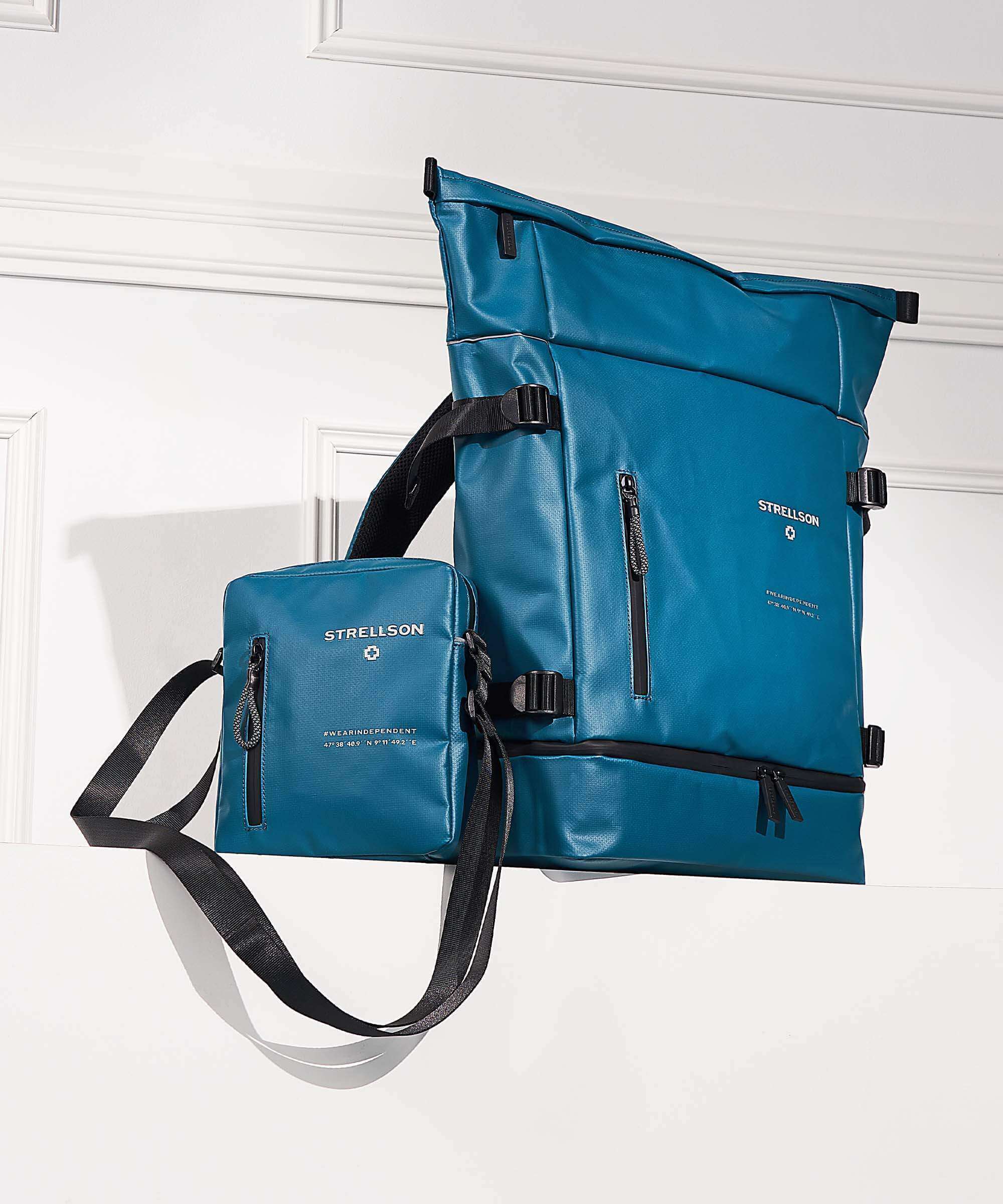 Strellson Stockwell 2.0 Sac à dos petrol - Image 2