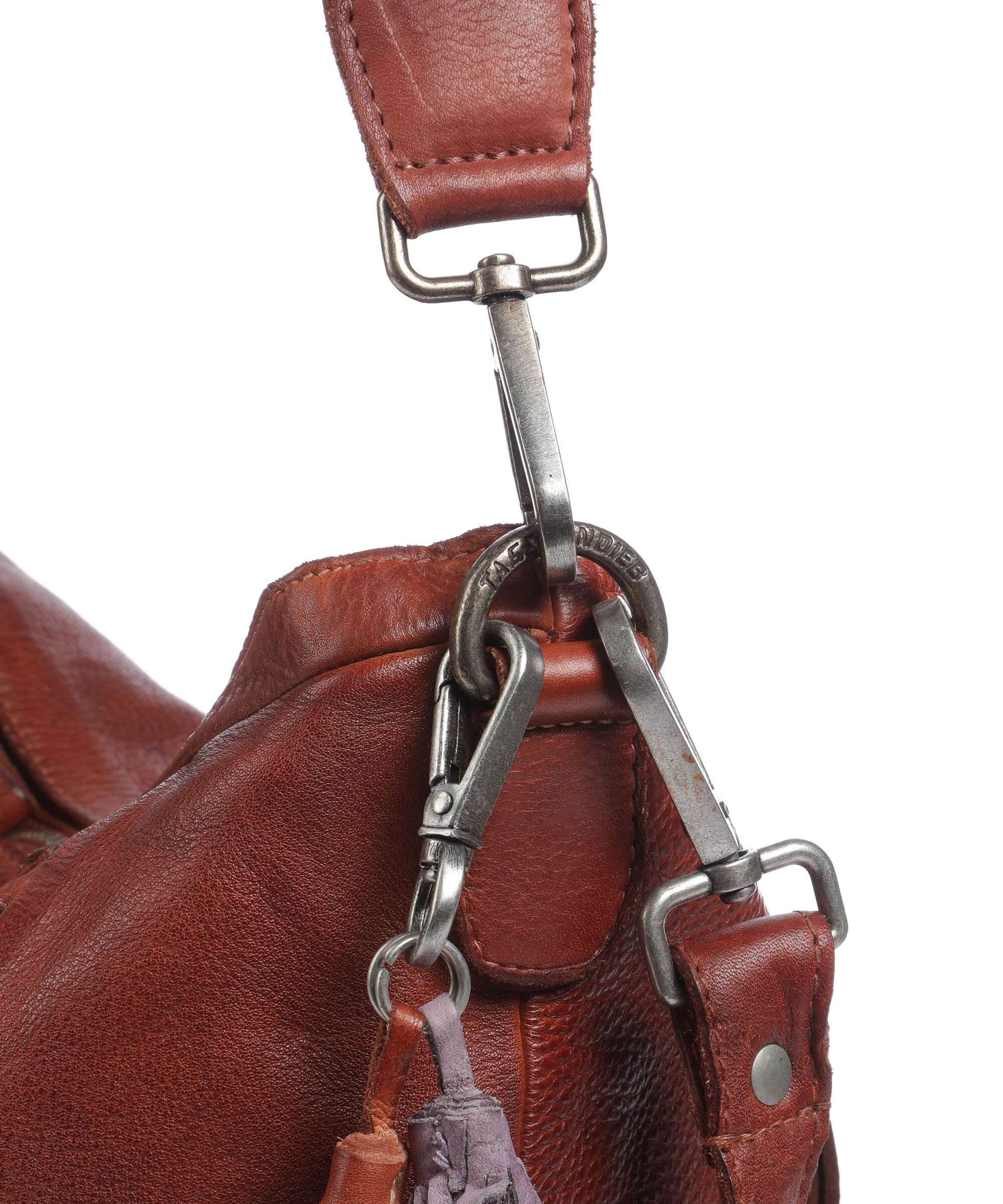 Taschendieb Wien Am Bauernmarkt 4 Sac fourre-tout intense rust - Image 4