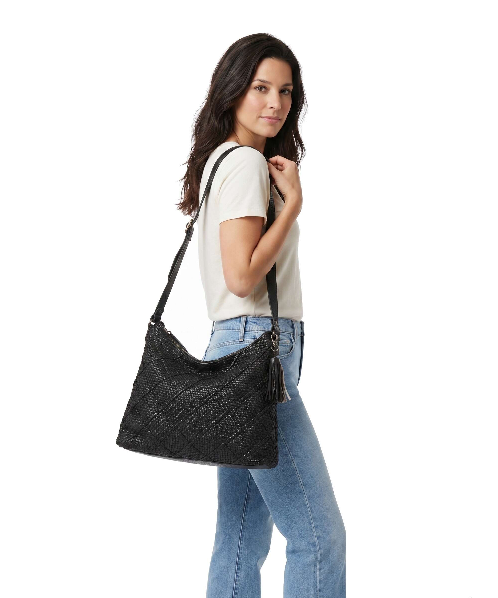 Taschendieb Wien Beatrixpark 1 Sac fourre-tout black bean - Image 4