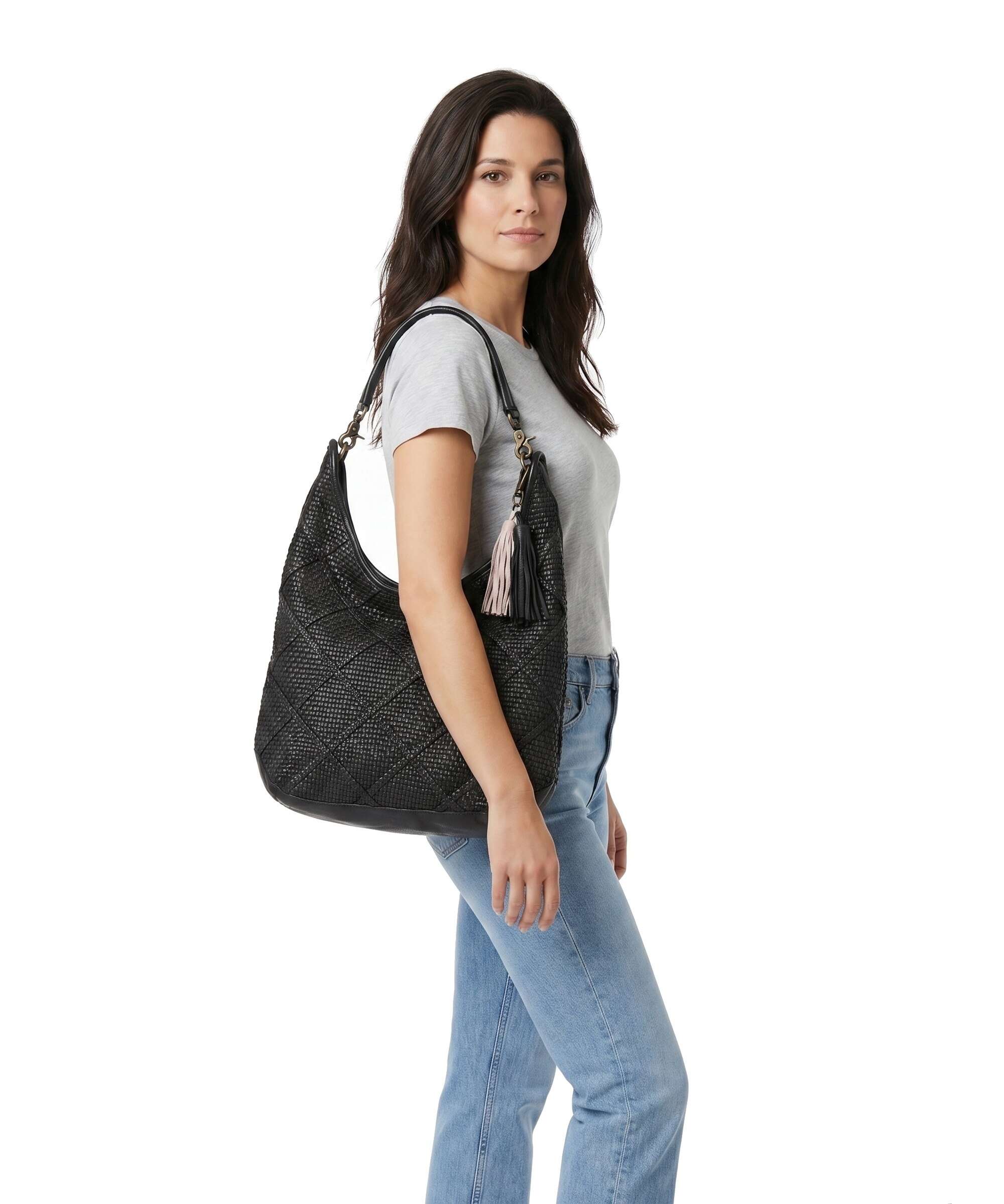 Taschendieb Wien Beatrixpark 2 Sac fourre-tout black bean - Image 3