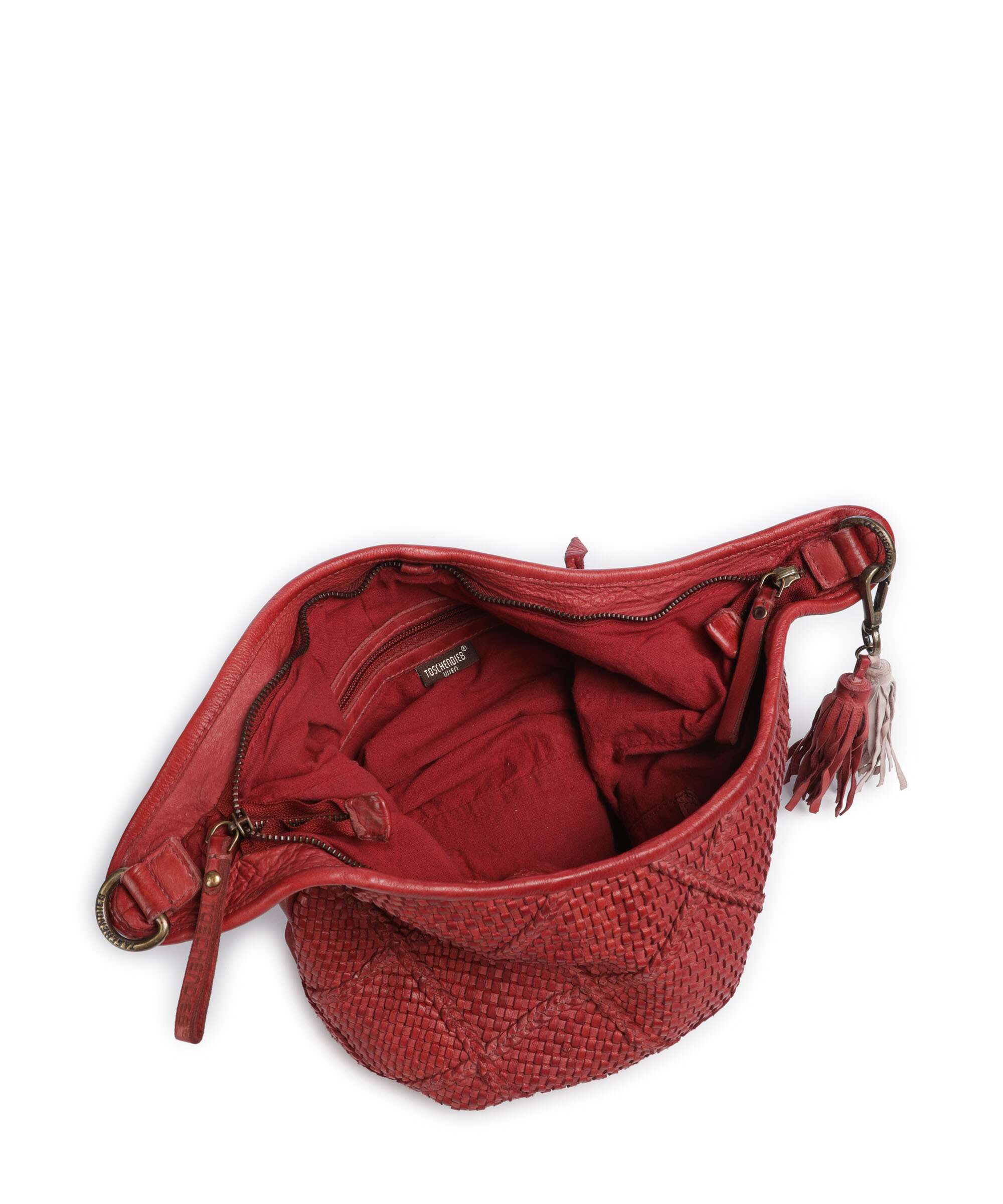 Taschendieb Wien Beatrixpark 2 Sac fourre-tout burgundrausch - Image 5
