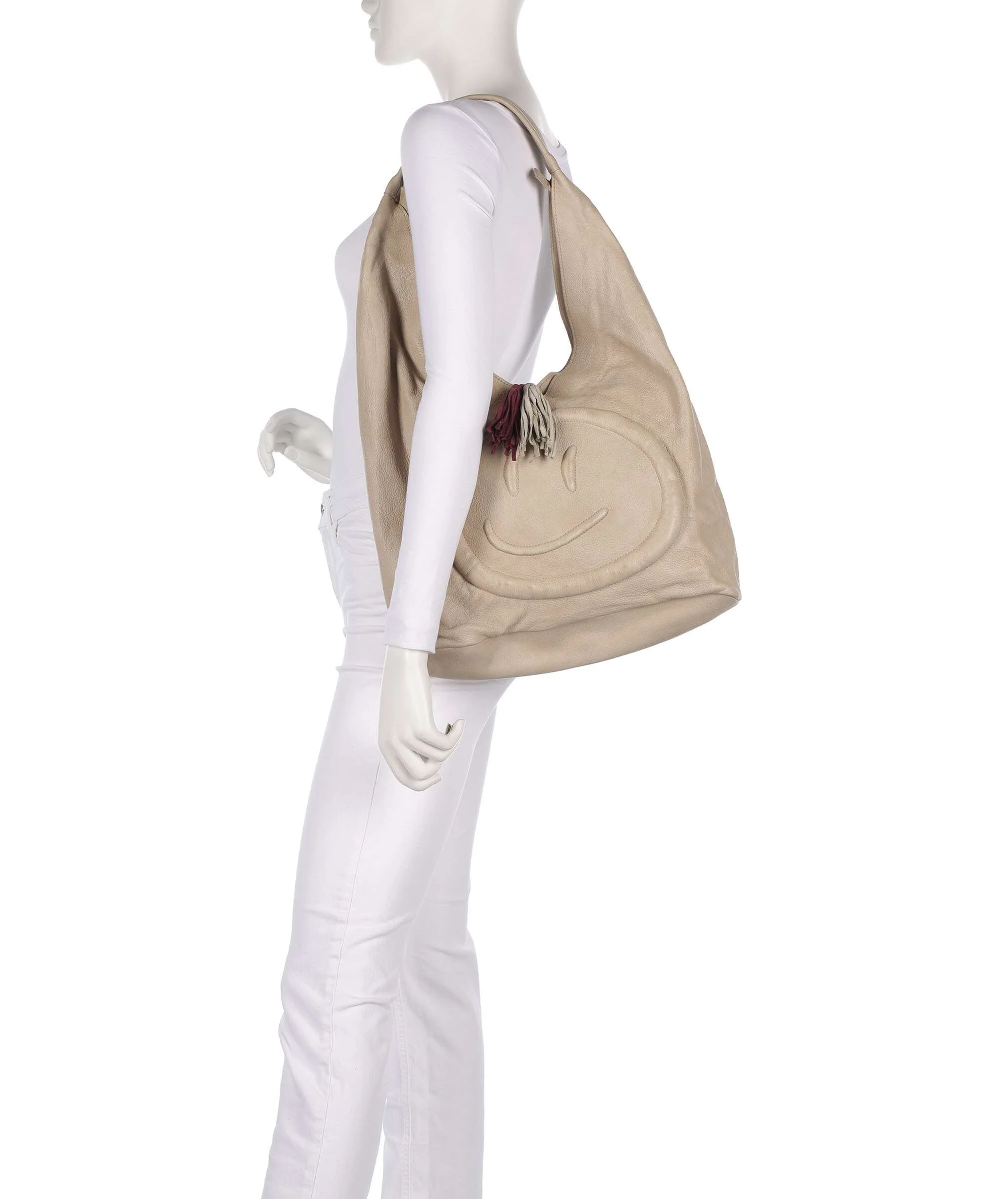 Taschendieb Wien Freiheitsplatz 1 Cabas cream - Image 3