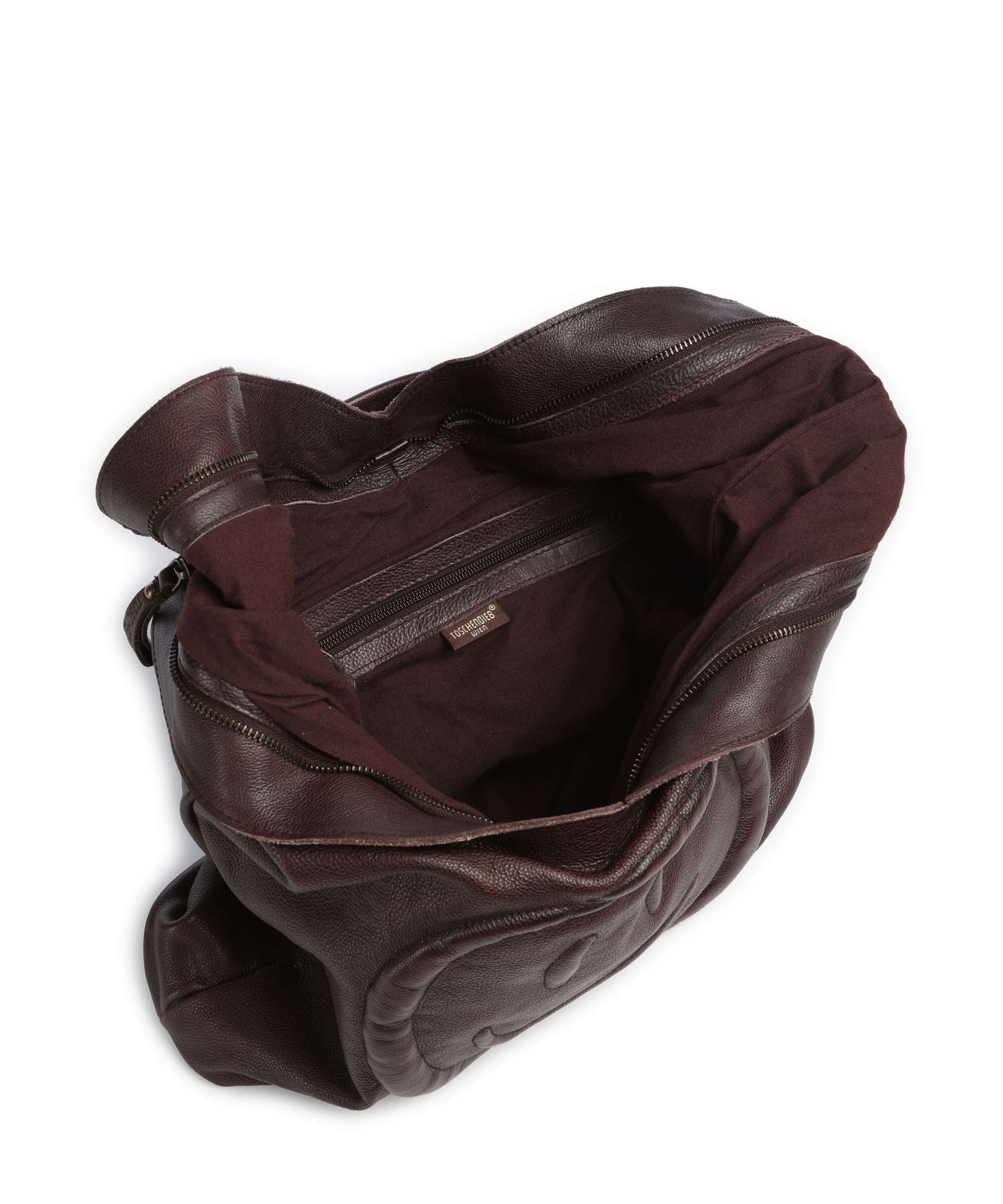 Taschendieb Wien Freiheitsplatz 1 Cabas mokka - Image 6