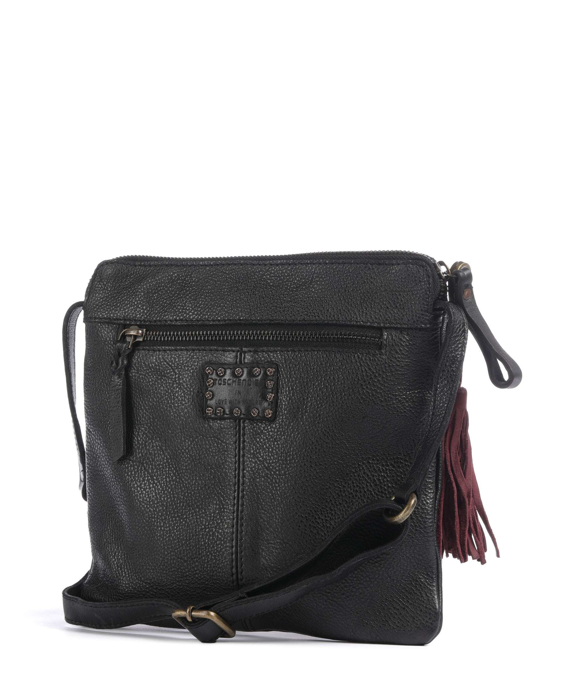 Taschendieb Wien Freiheitsplatz 3 Sac bandoulière black vintage - Image 2