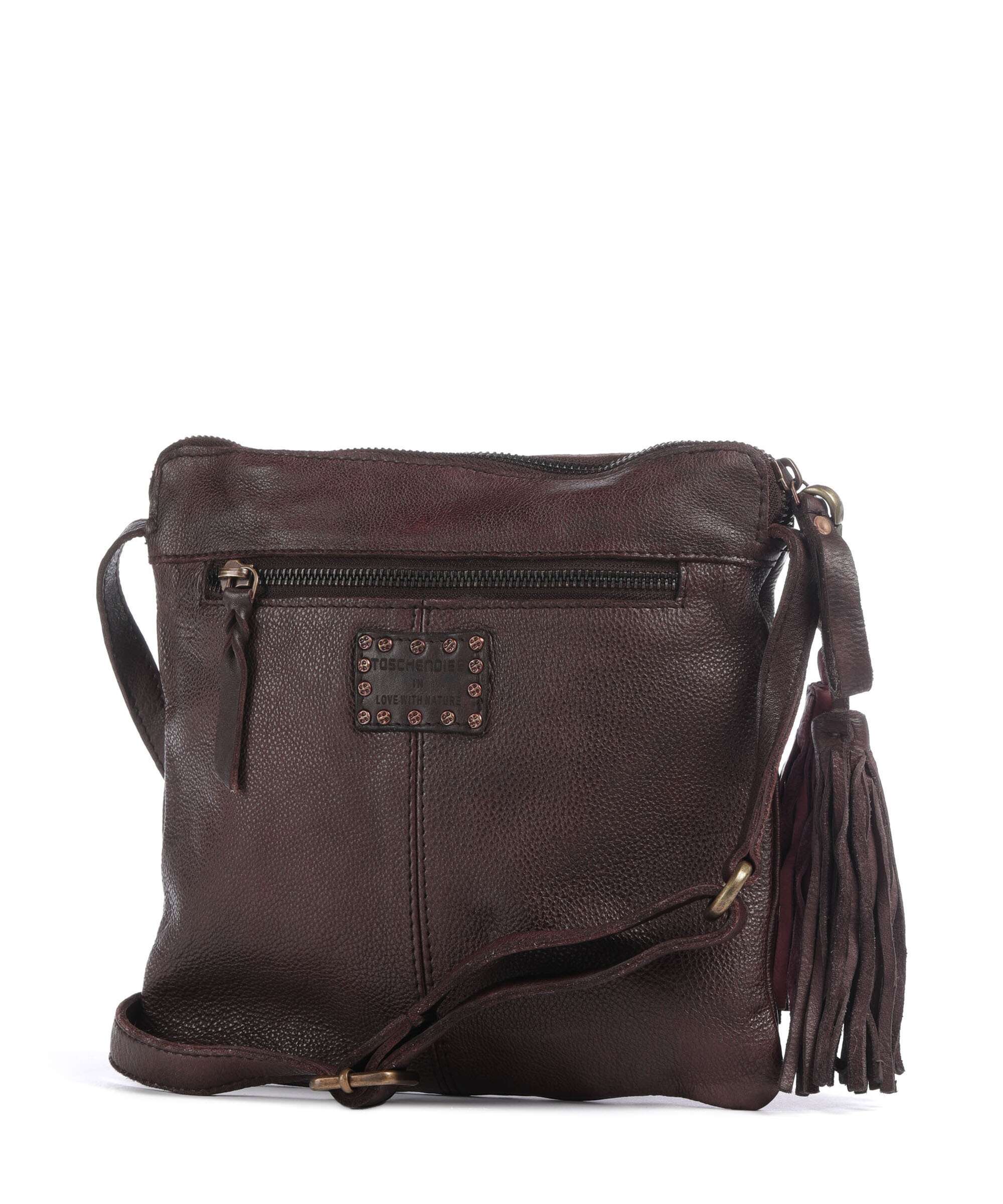 Taschendieb Wien Freiheitsplatz 3 Sac bandoulière mokka - Image 2