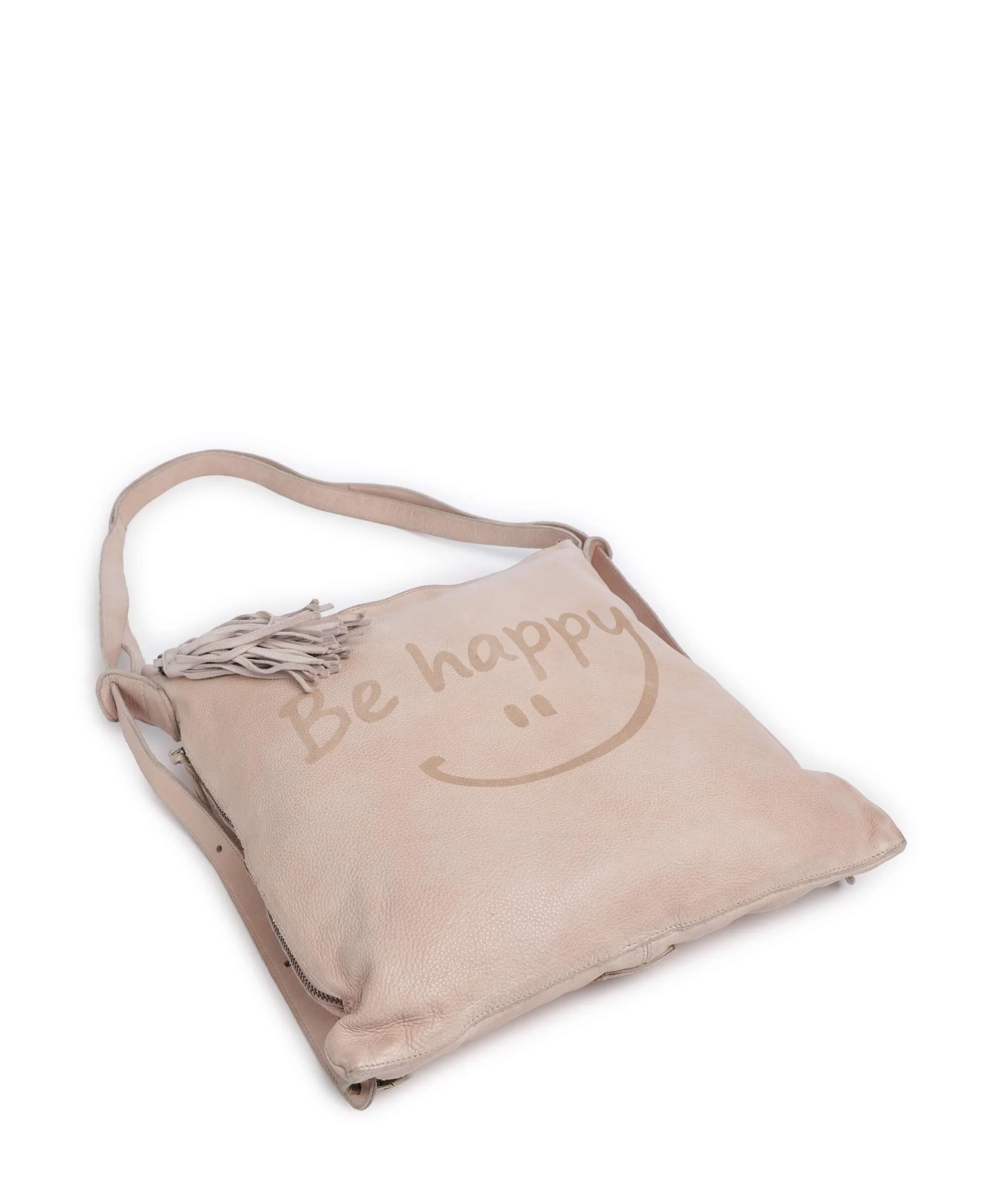 Taschendieb Wien Fröhlichgasse 3 Sac à main porté dos linen rose - Image 6