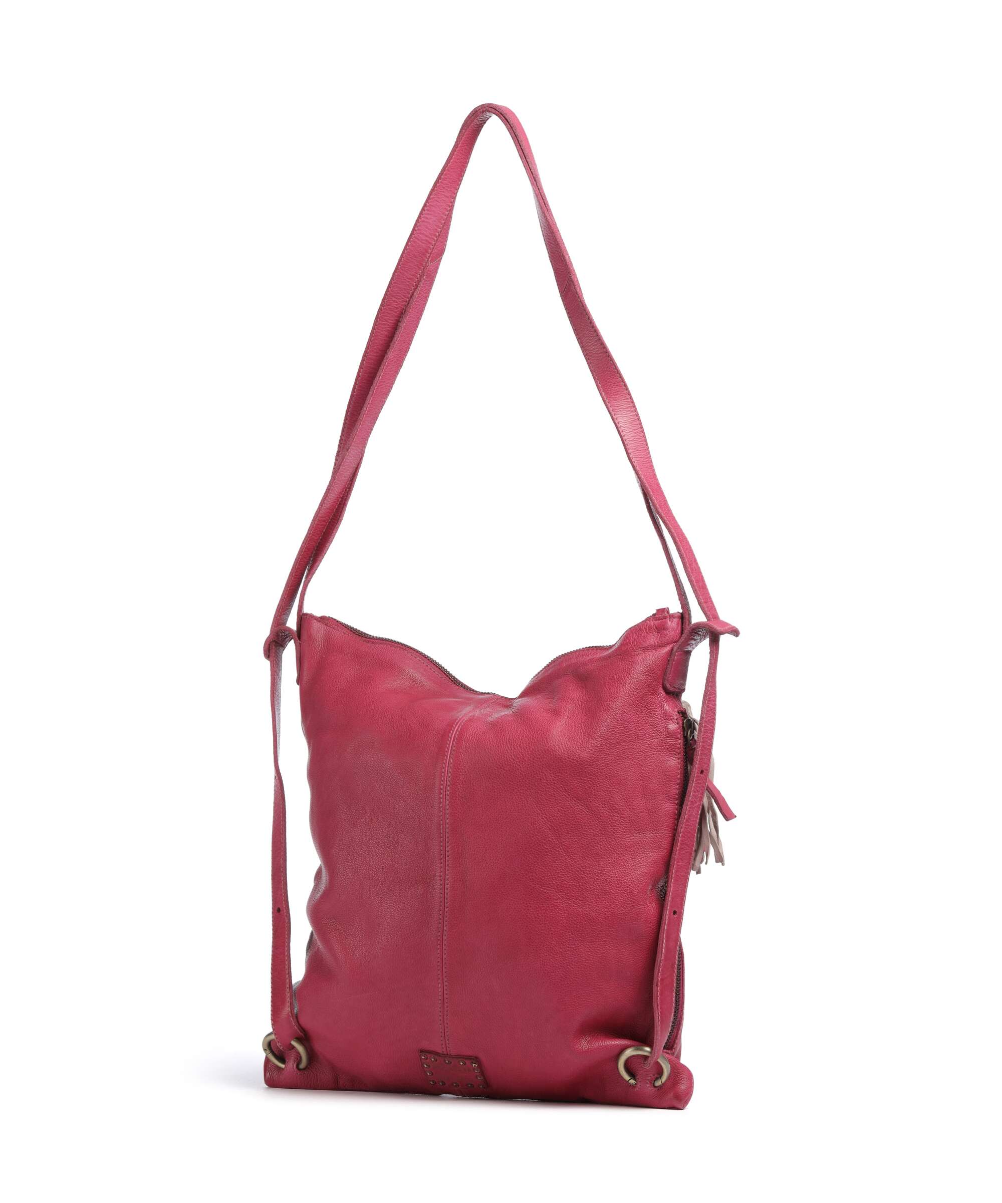 Taschendieb Wien Fröhlichgasse 3 Sac à main porté dos pink power - Image 2