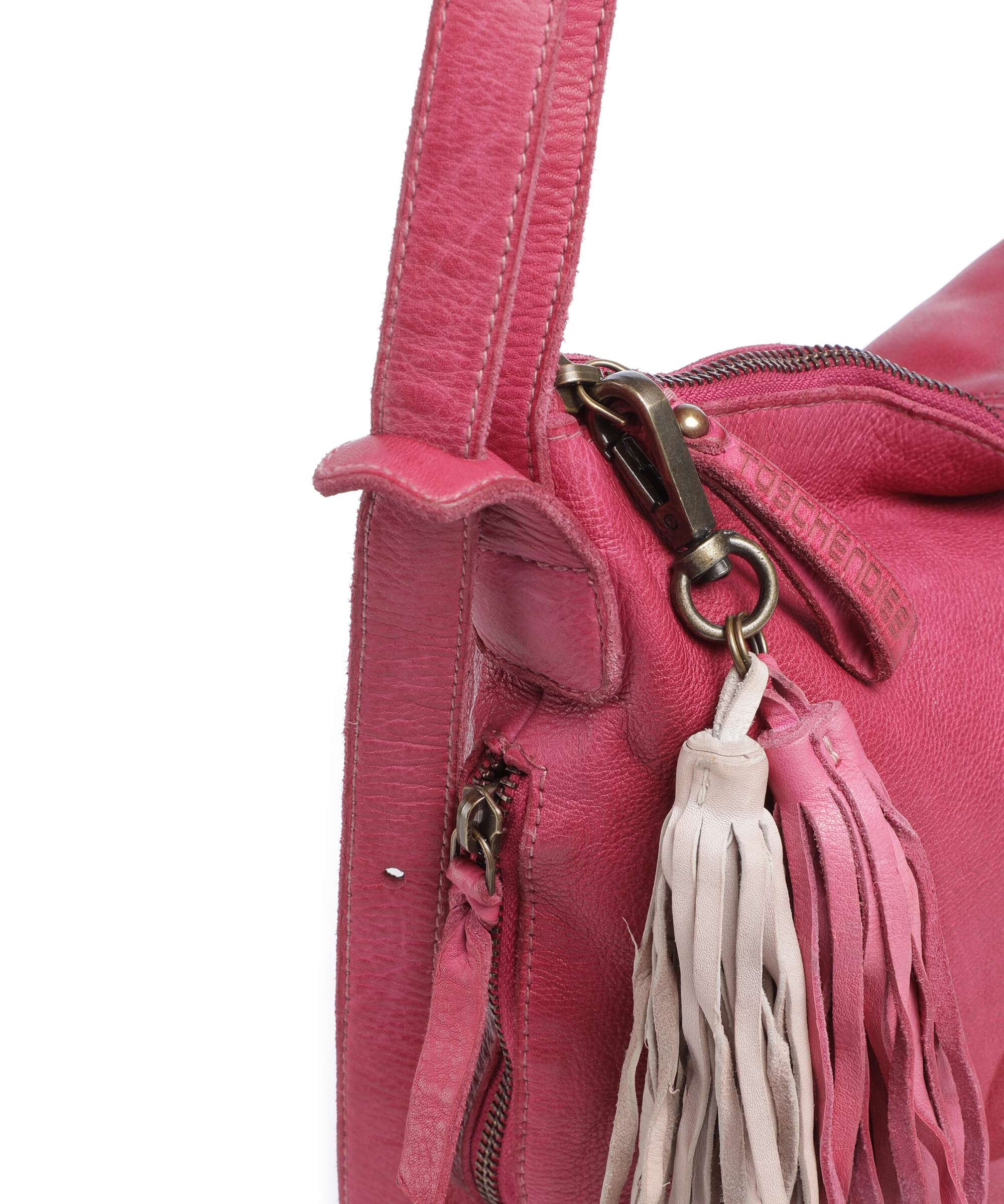 Taschendieb Wien Fröhlichgasse 3 Sac à main porté dos pink power - Image 5