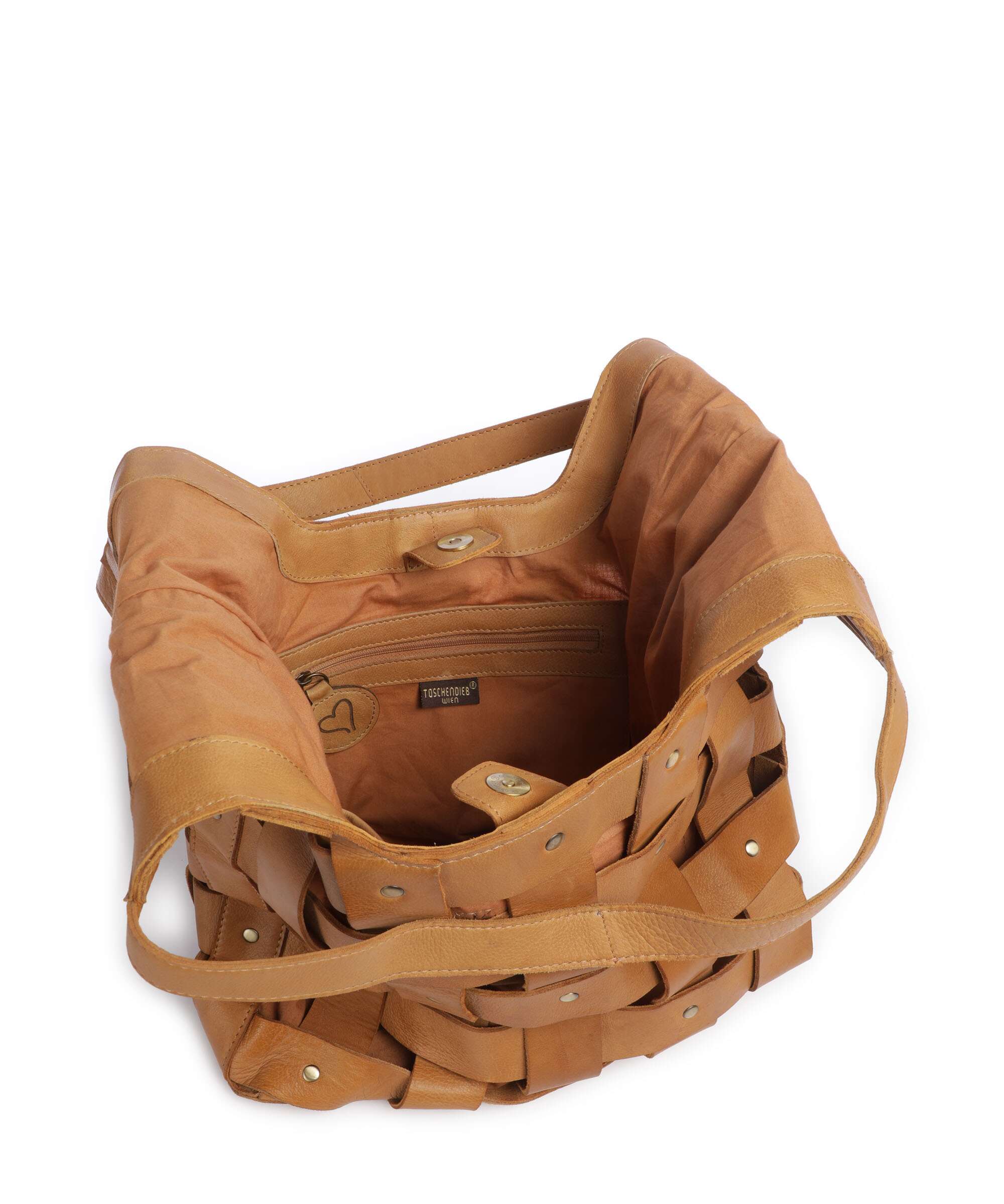 Taschendieb Wien Griesgasse 4 Cabas camel - Image 6