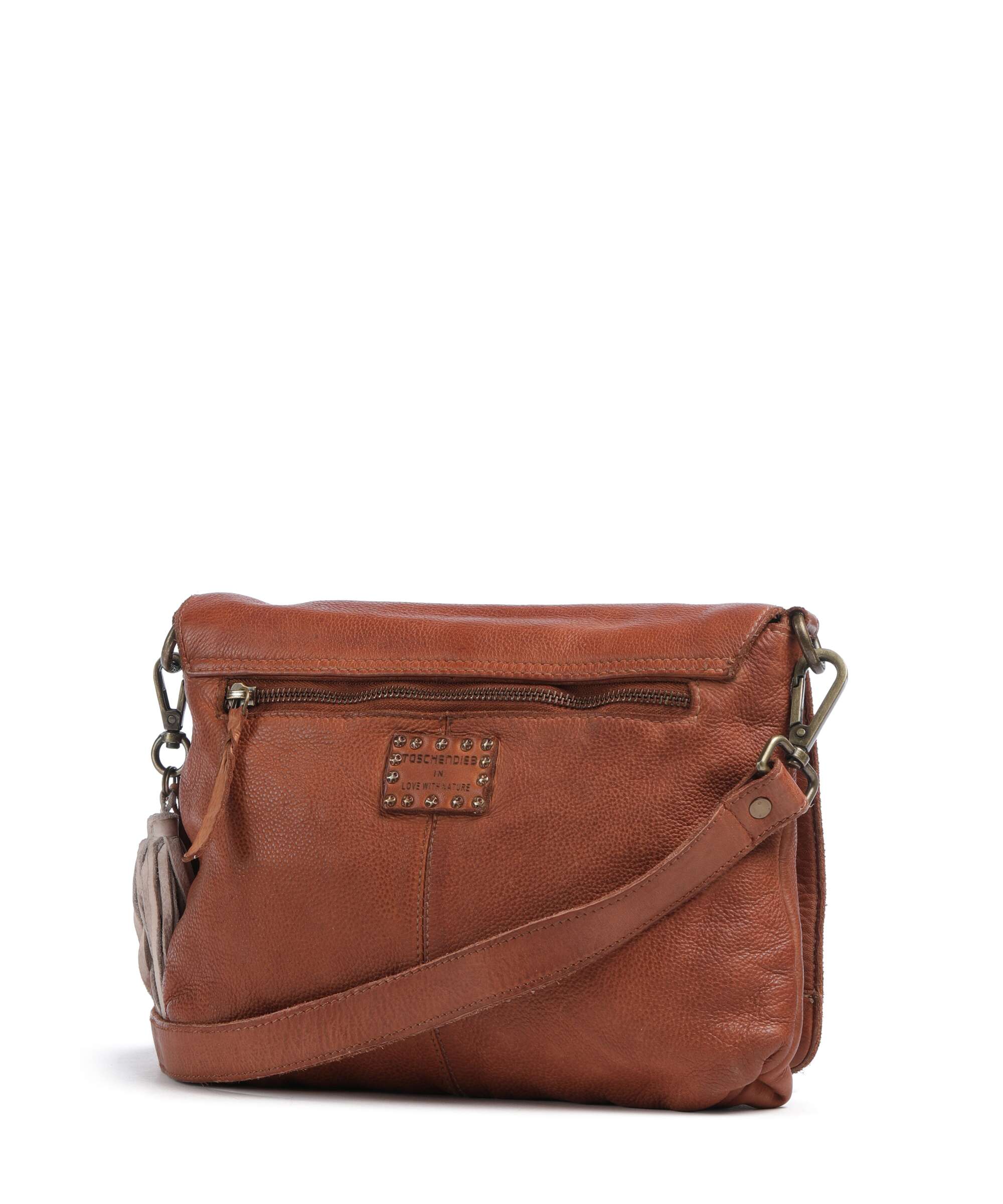 Taschendieb Wien Gutstrasse 4 Sac bandoulière cognac - Image 2