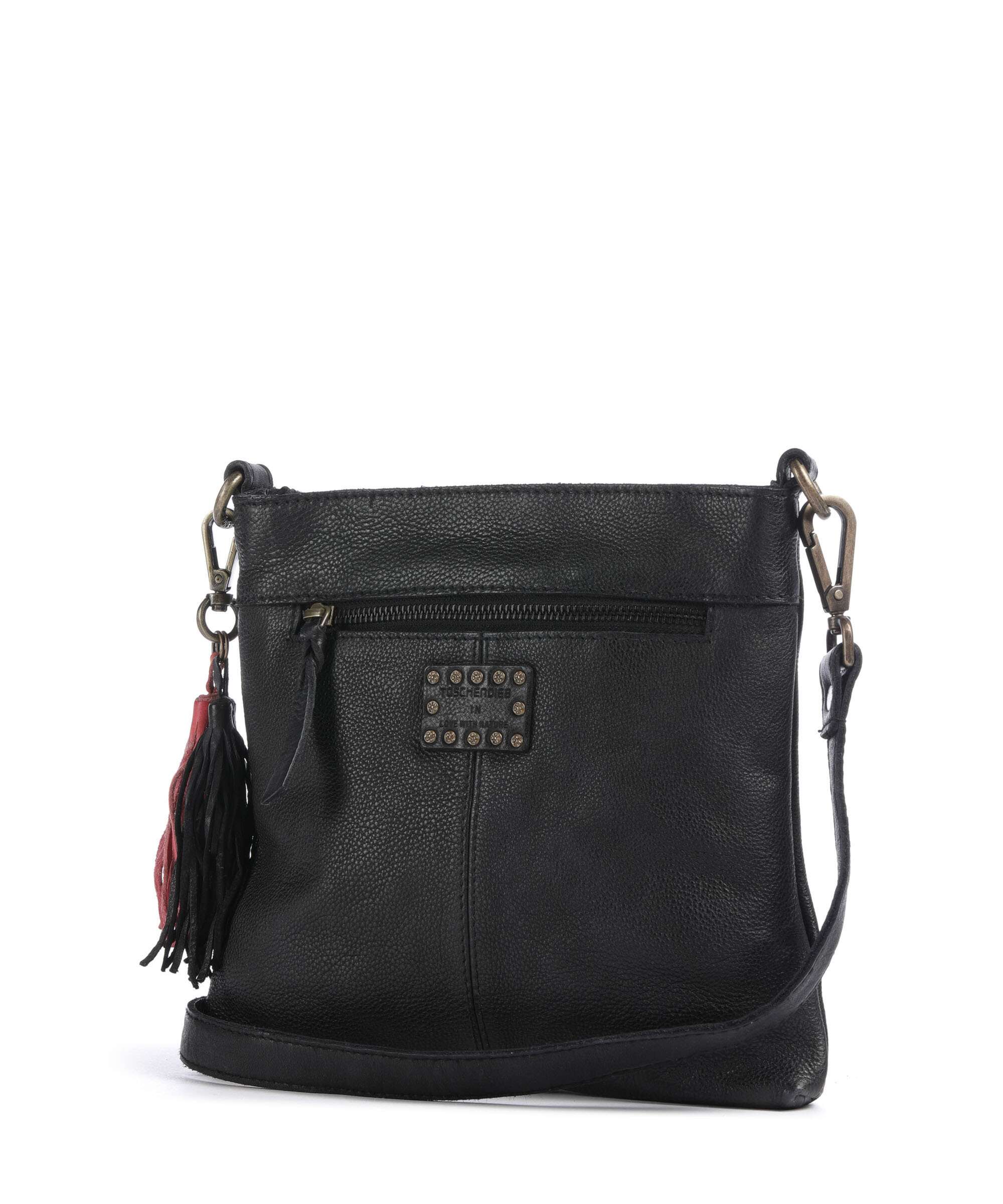 Taschendieb Wien Herzweg 4 Sac bandoulière black bean - Image 2