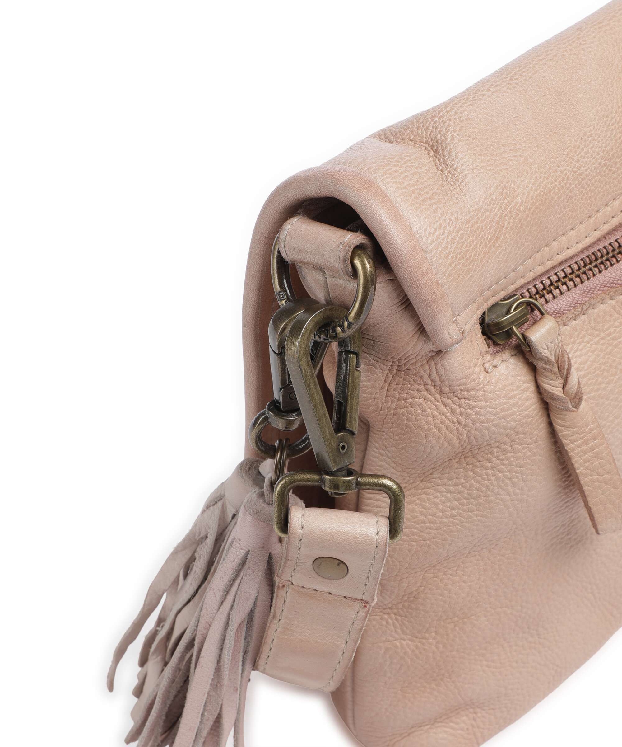 Taschendieb Wien Johnstrasse 3 Sac bandoulière linen rose - Image 4
