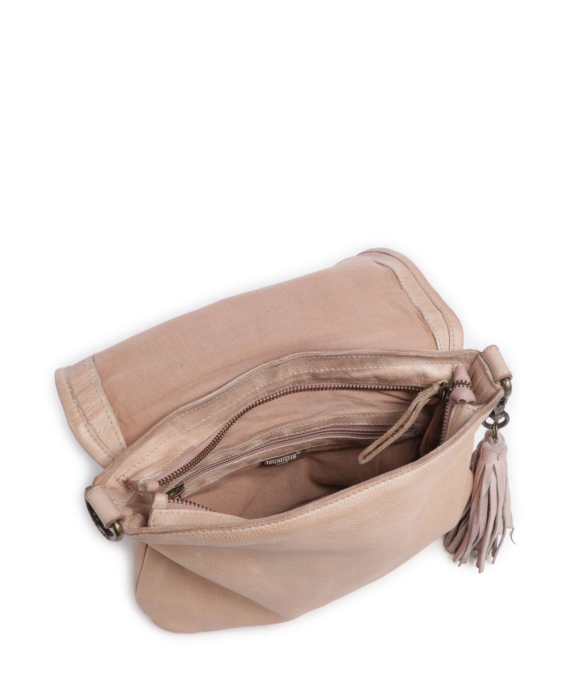 Taschendieb Wien Johnstrasse 3 Sac bandoulière linen rose - Image 6