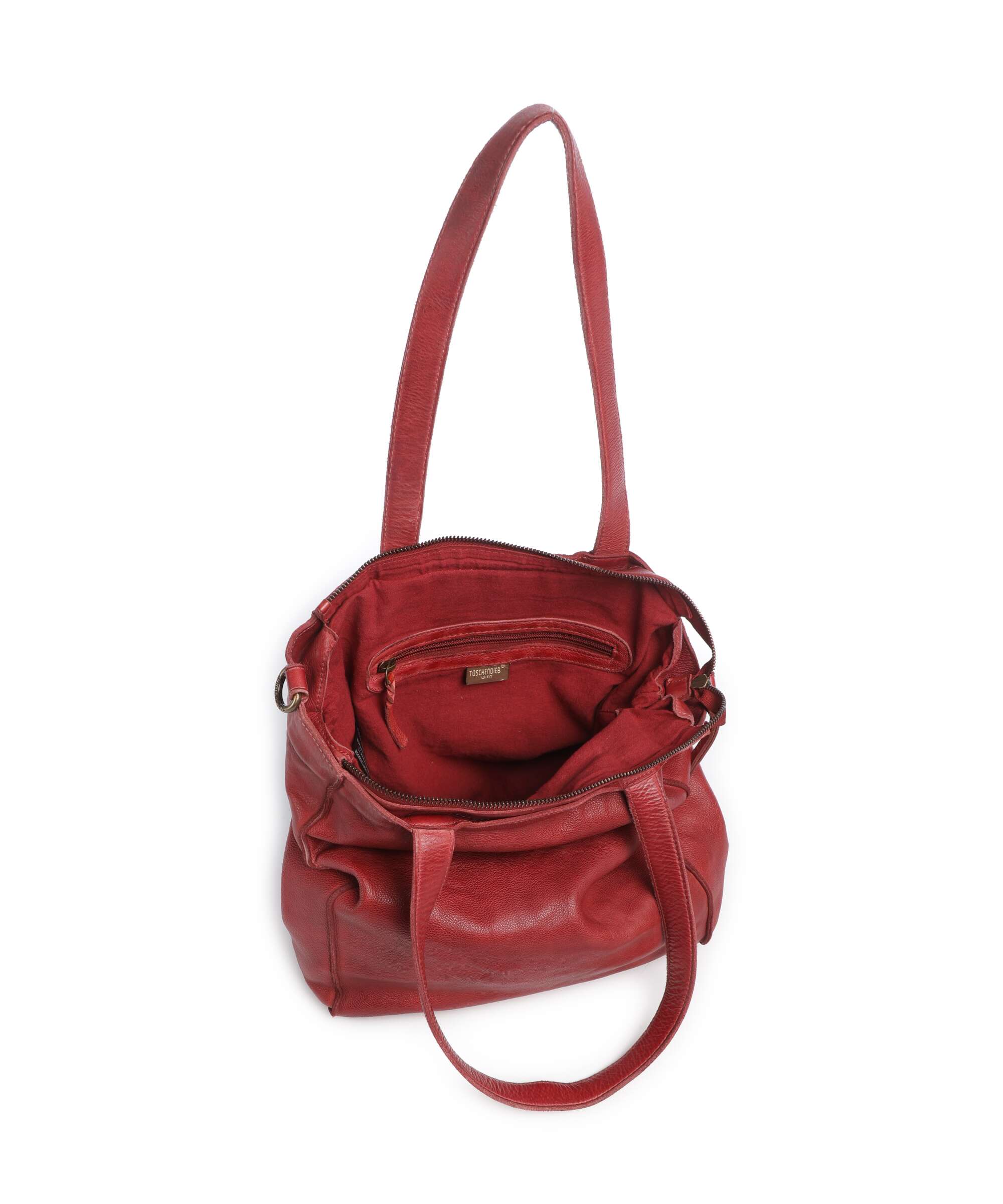 Taschendieb Wien Kaiserstrasse 21 Cabas burgundrausch - Image 6