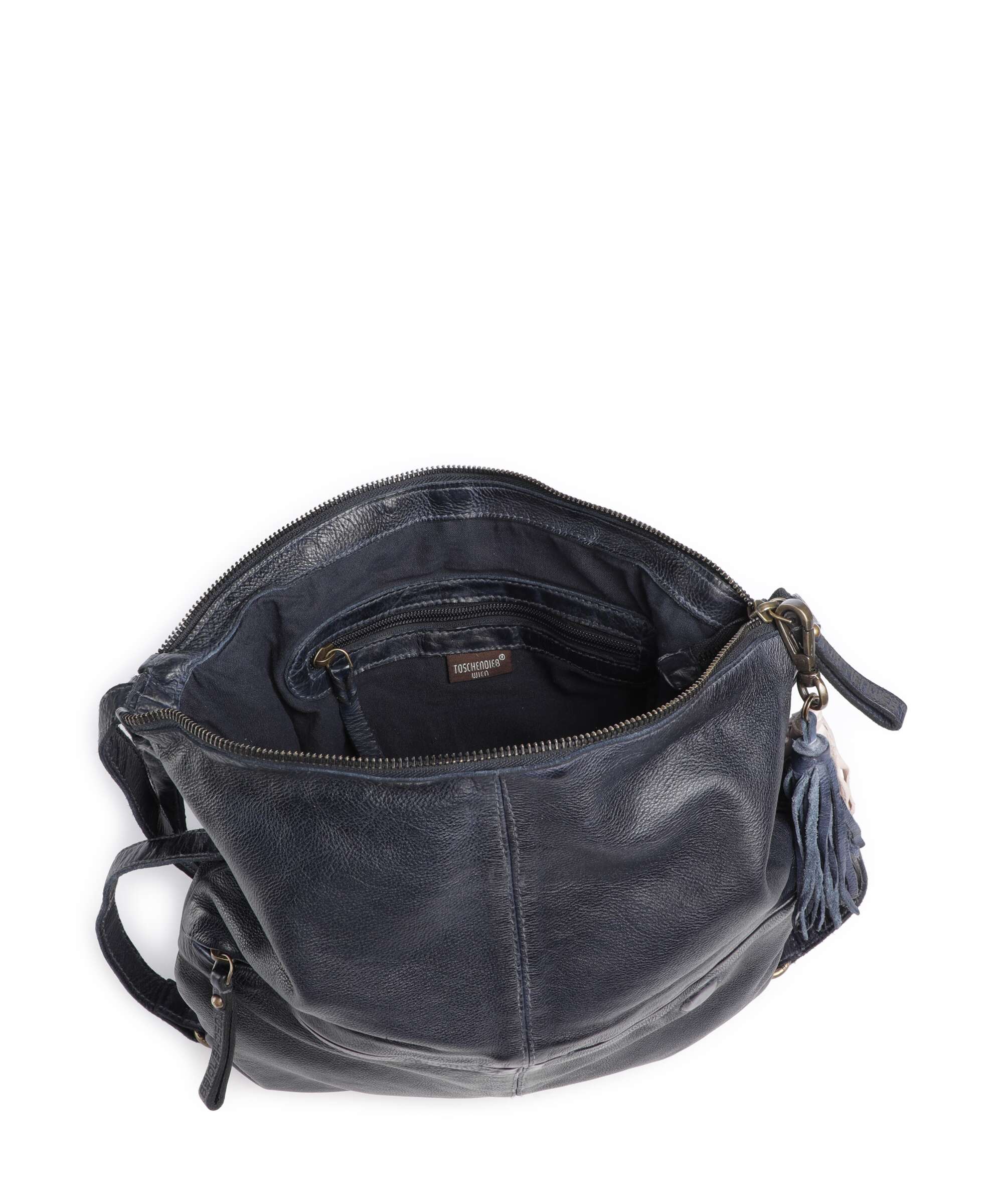 Taschendieb Wien Kaisterstrasse 3 Sac à main porté dos dark blue - Image 7