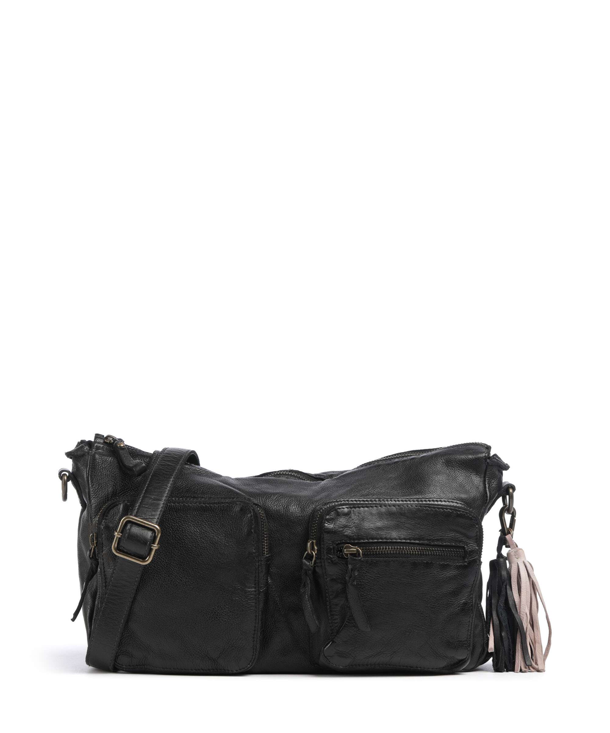 Taschendieb Wien Kaisterstrasse 5 Sac bandoulière black bean