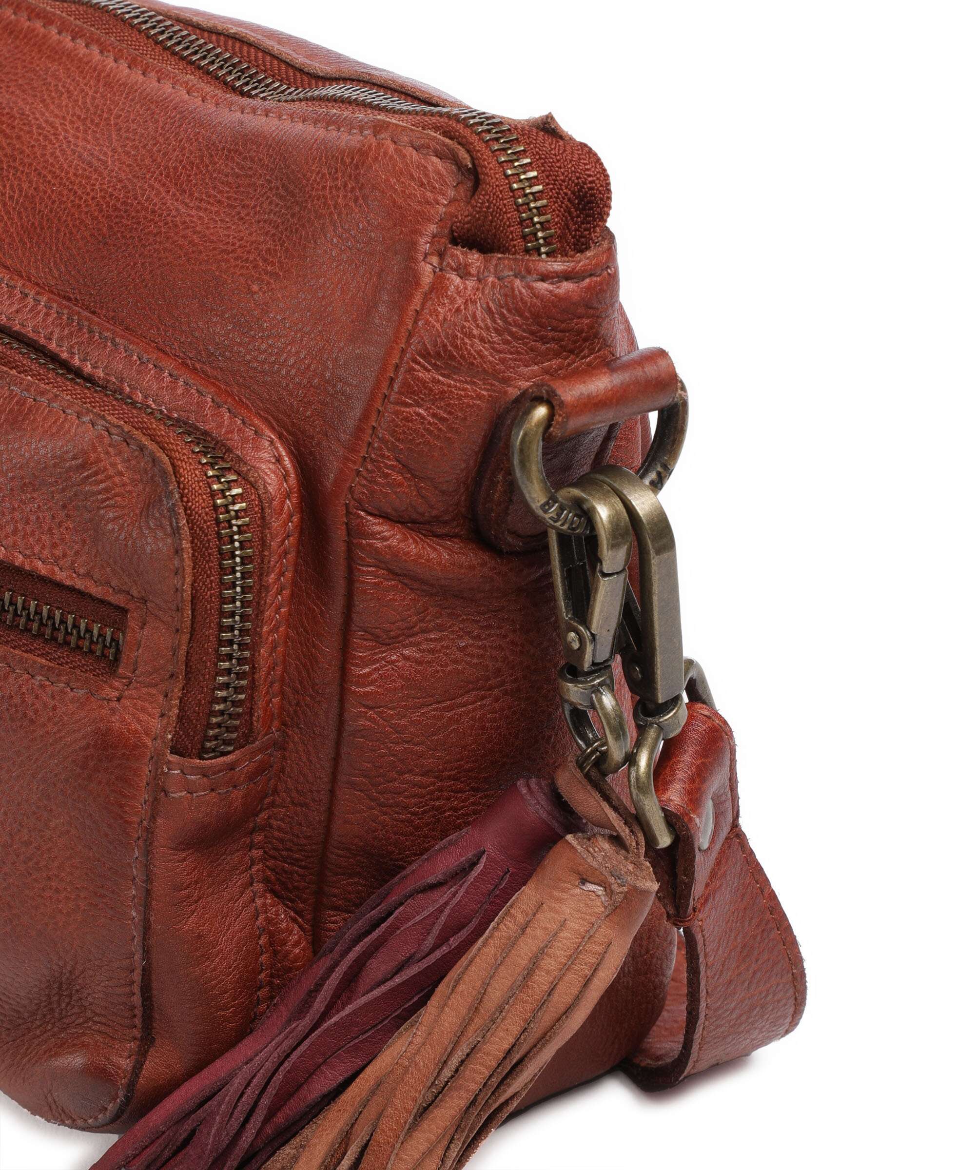 Taschendieb Wien Kaisterstrasse 5 Sac bandoulière brown brandy - Image 4
