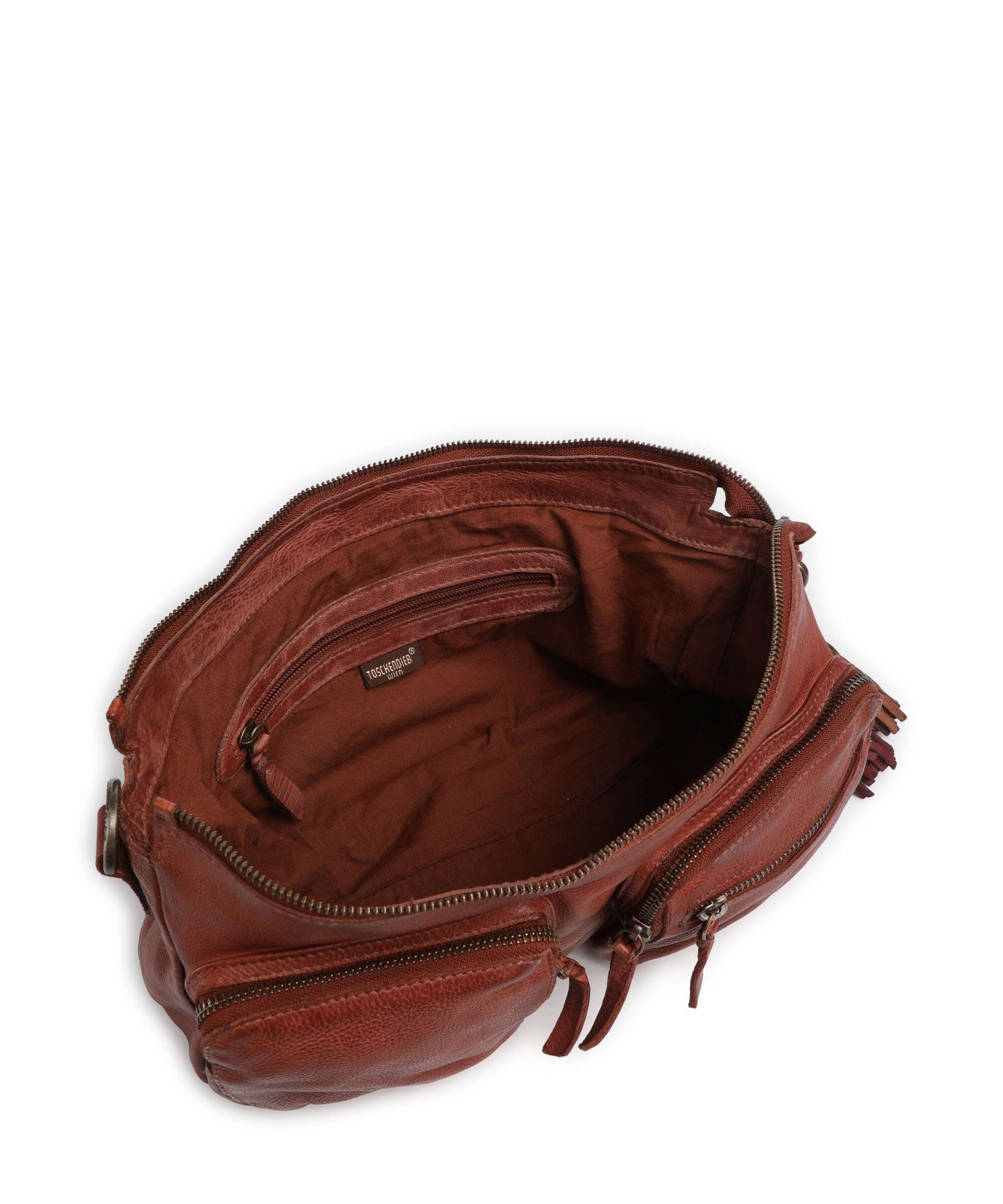 Taschendieb Wien Kaisterstrasse 5 Sac bandoulière brown brandy - Image 6