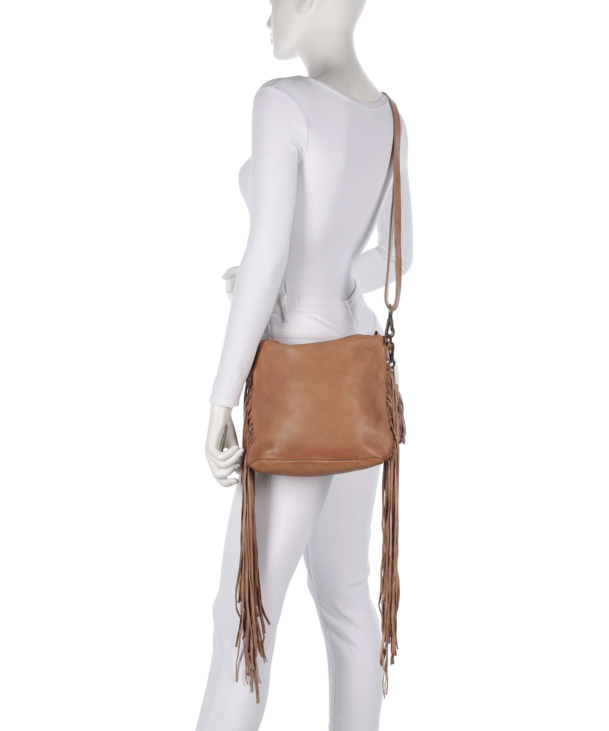 Taschendieb Wien Löwengasse 4x Sac bandoulière wuestensand - Image 3