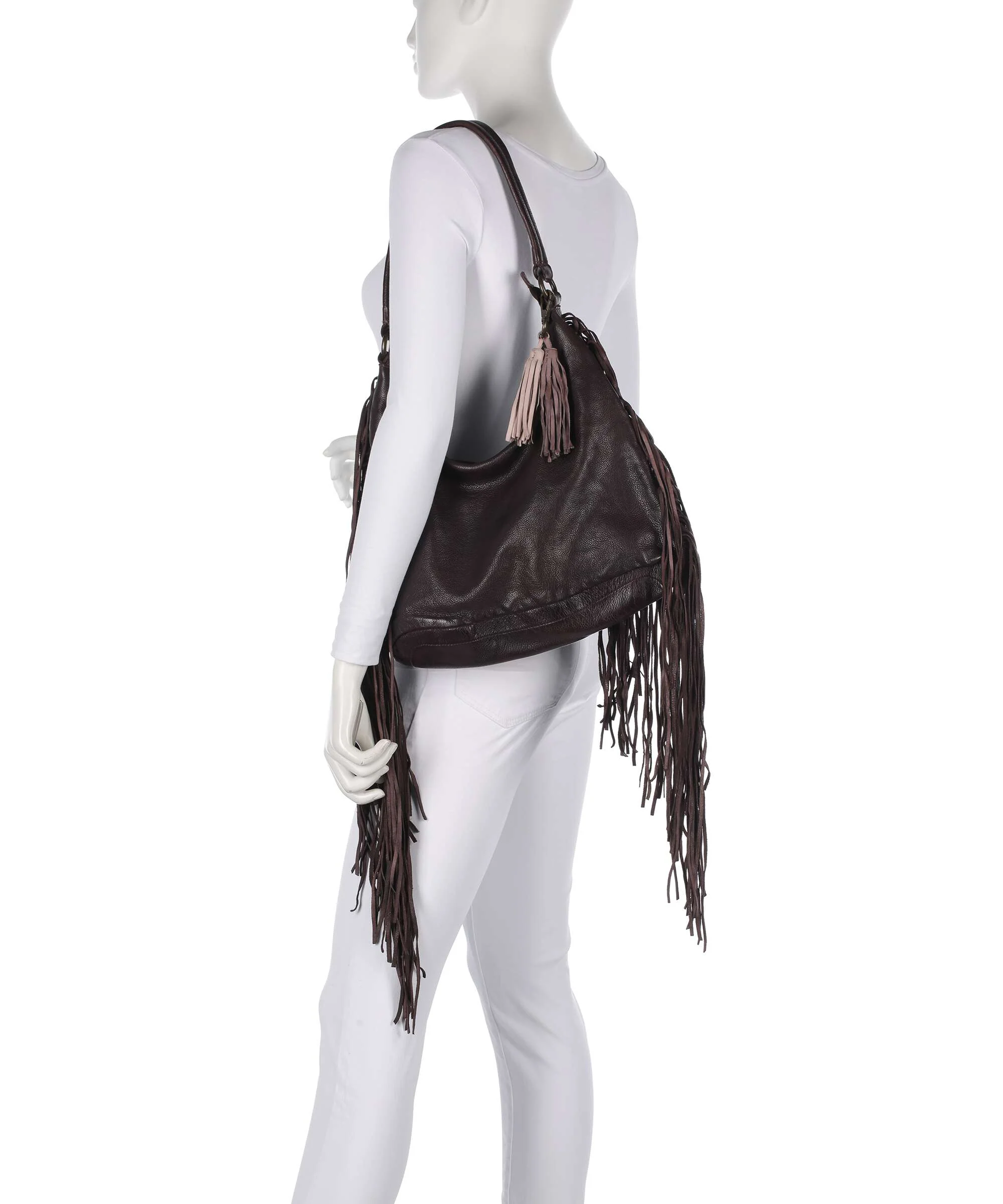 Taschendieb Wien Löwengasse 5x Sac fourre-tout mokka - Image 3